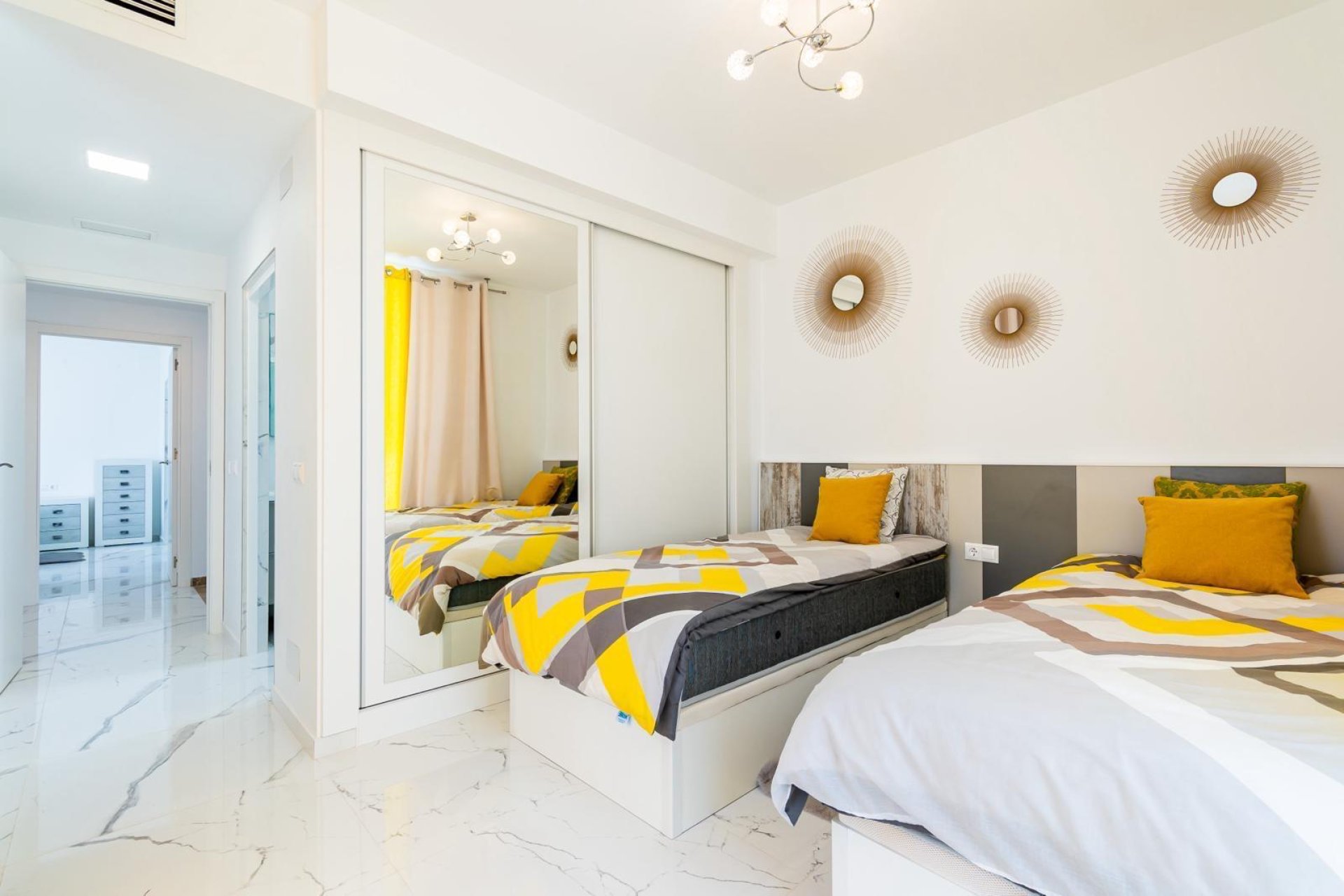 Nieuwbouw Woningen - Rijwoning -
Orihuela Costa