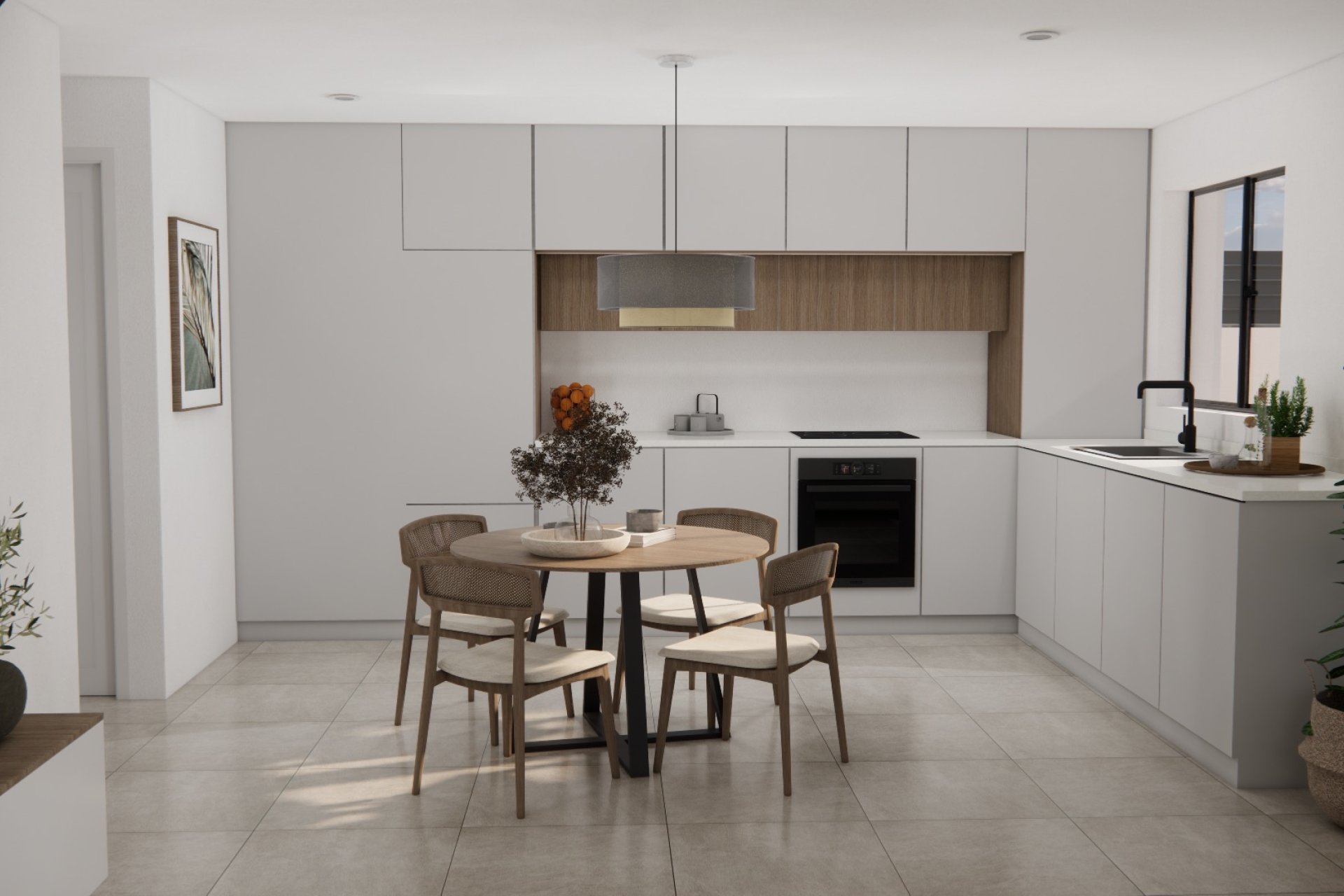 Nieuwbouw Woningen - Rijwoning -
Orihuela - Entre Naranjos Vistabella Golf