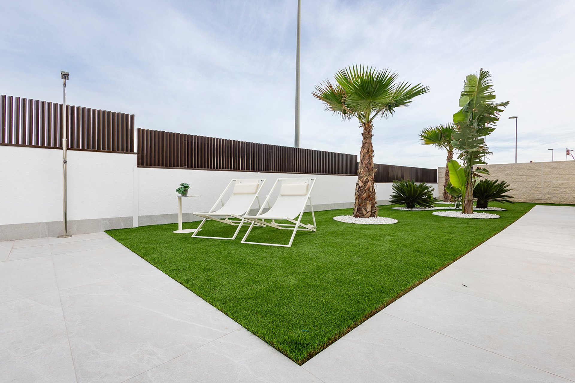 Nieuwbouw Woningen - Rijwoning -
Orihuela - Entre Naranjos - Vistabella Golf