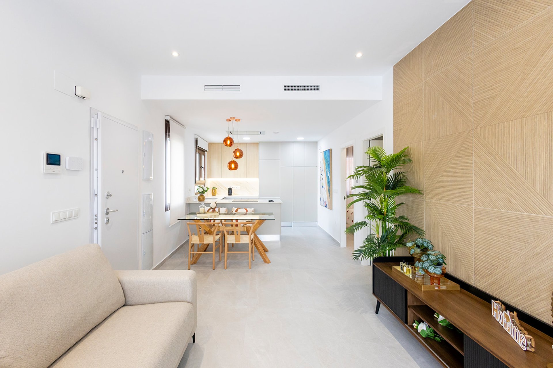 Nieuwbouw Woningen - Rijwoning -
Orihuela - Entre Naranjos - Vistabella Golf