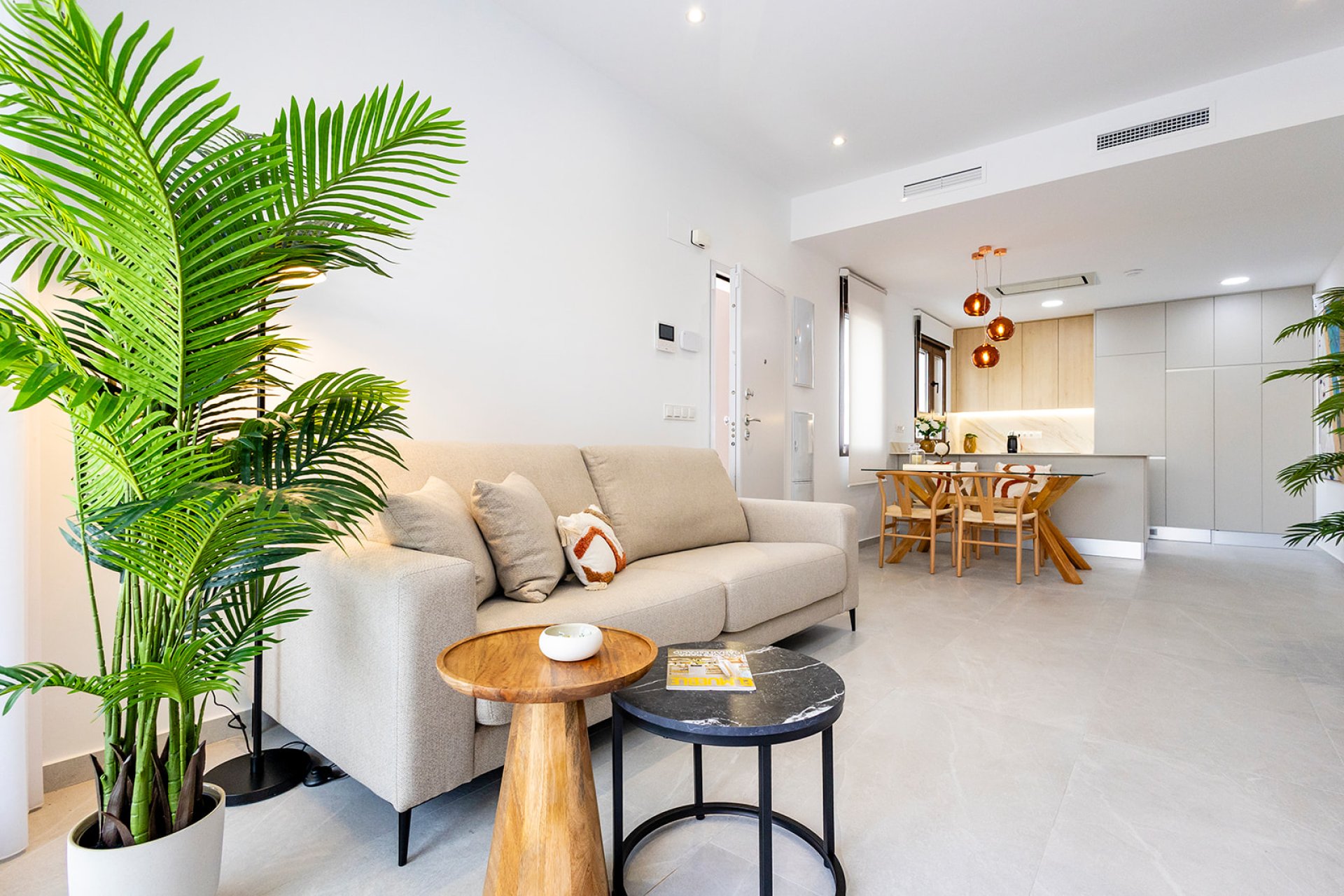 Nieuwbouw Woningen - Rijwoning -
Orihuela - Entre Naranjos - Vistabella Golf