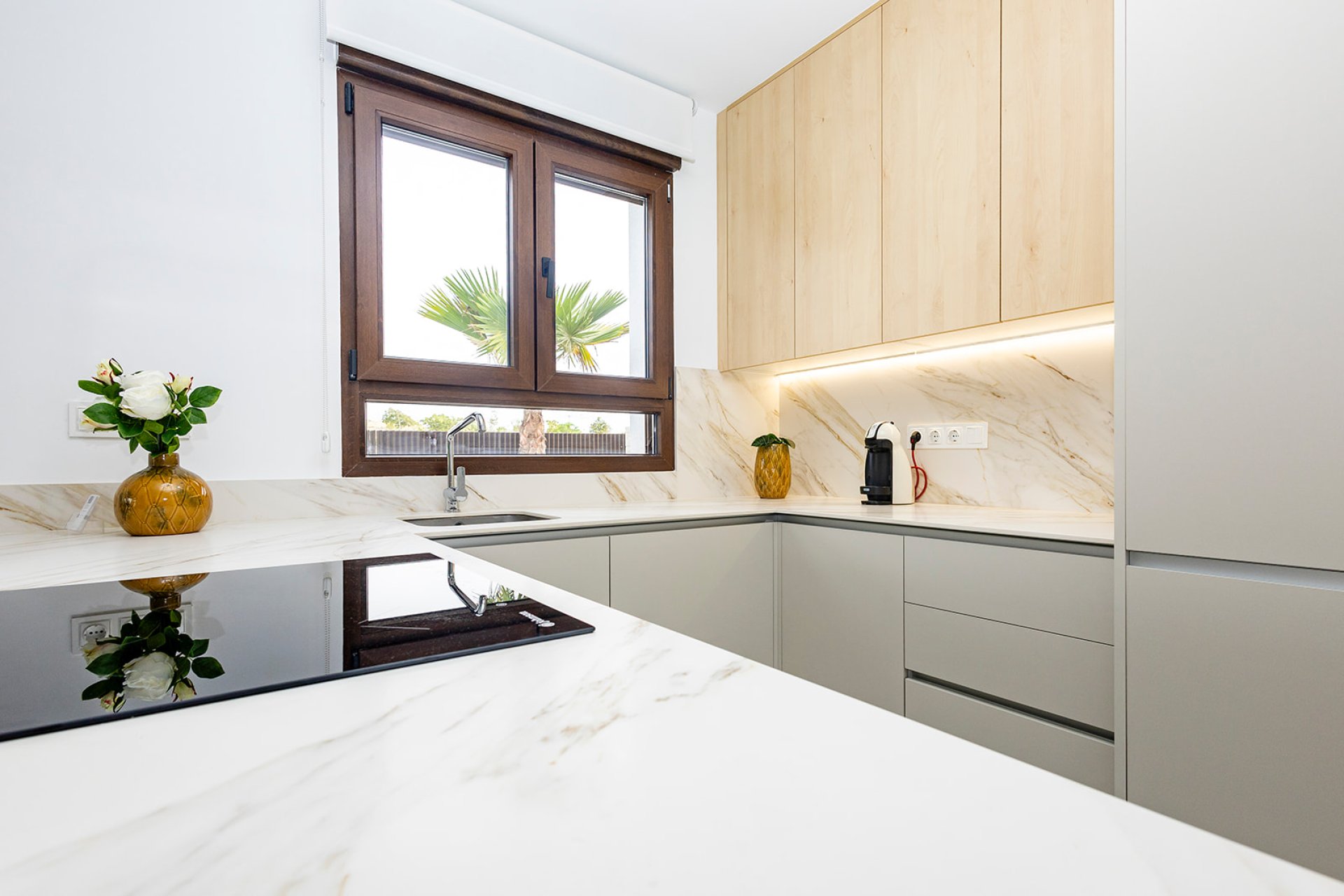 Nieuwbouw Woningen - Rijwoning -
Orihuela - Entre Naranjos - Vistabella Golf
