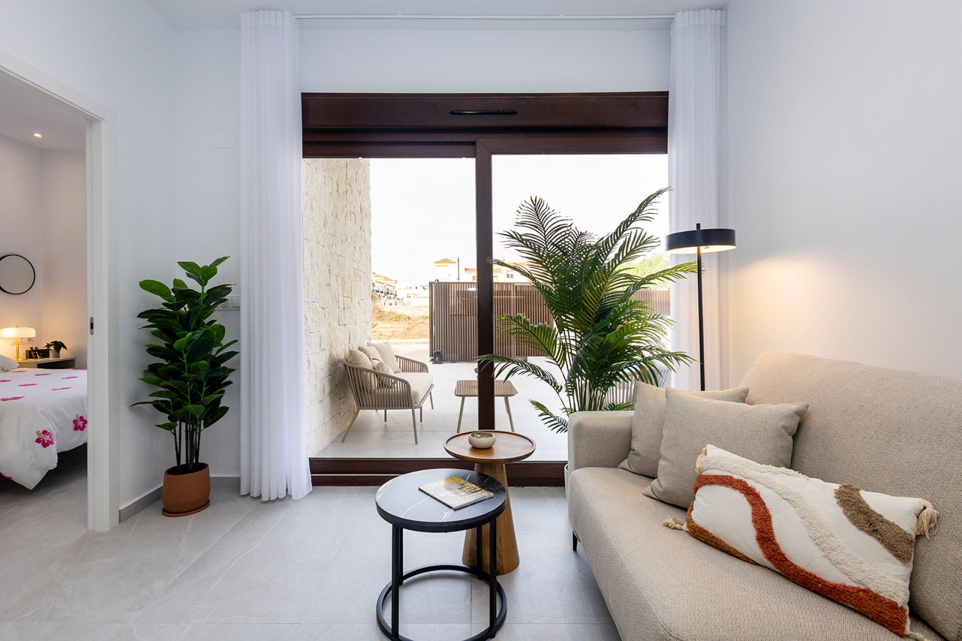 Nieuwbouw Woningen - Rijwoning -
Orihuela - Entre Naranjos - Vistabella Golf