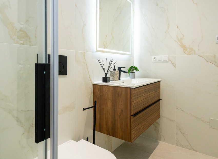 Nieuwbouw Woningen - Rijwoning -
Orihuela - Entre Naranjos - Vistabella Golf