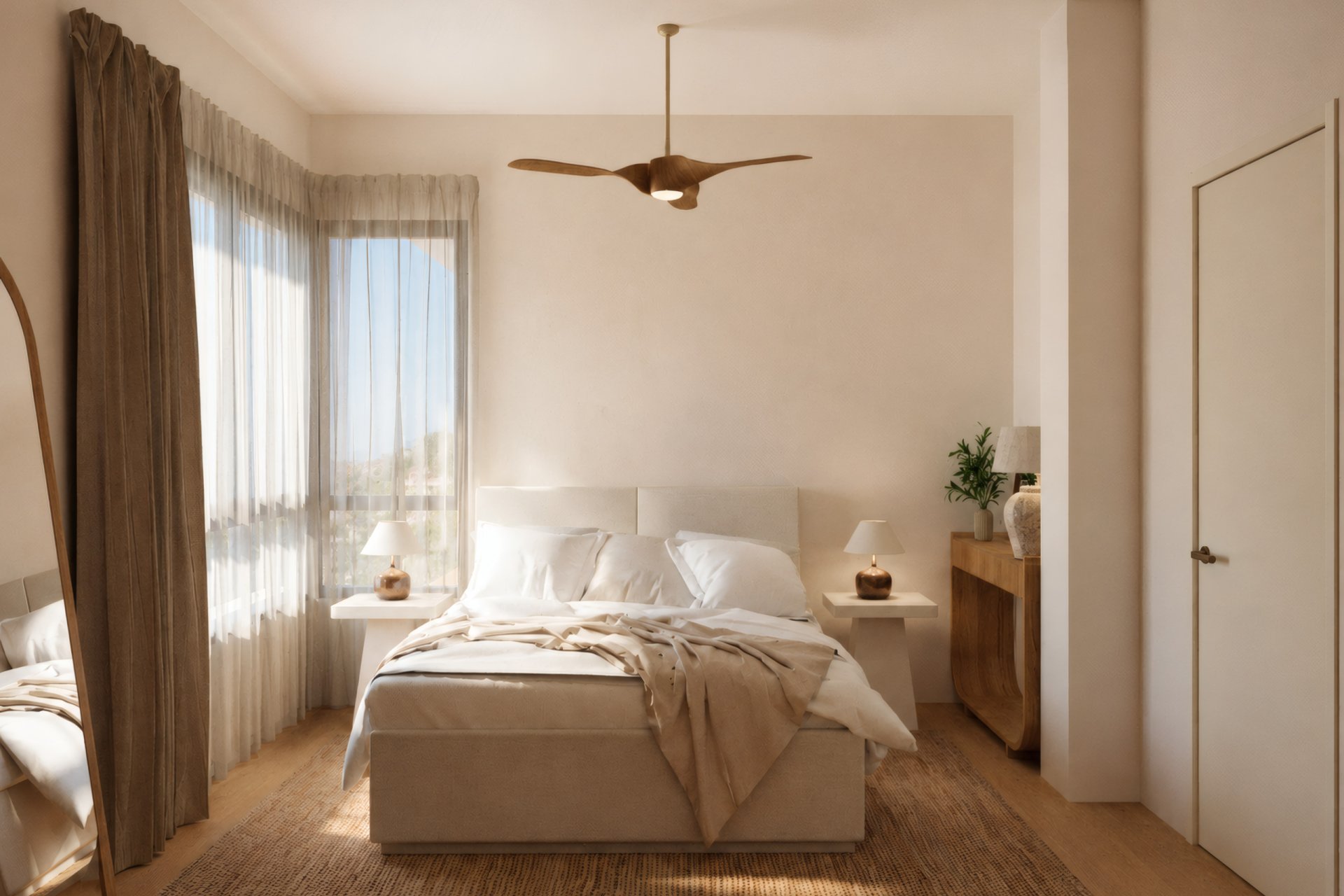 Nieuwbouw Woningen - Rijwoning -
Orihuela - Entre Naranjos - Vistabella Golf