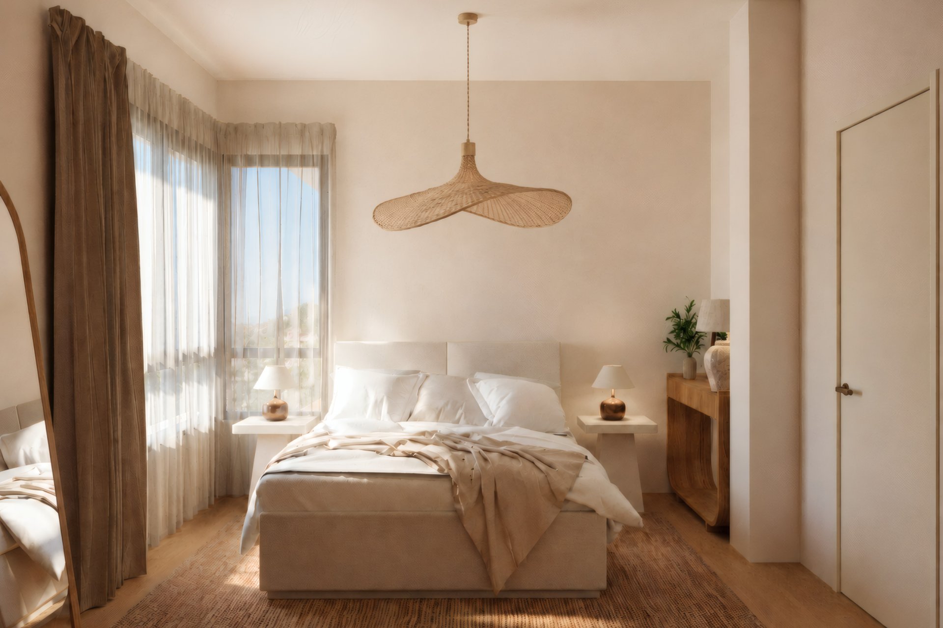 Nieuwbouw Woningen - Rijwoning -
Orihuela - Entre Naranjos - Vistabella Golf