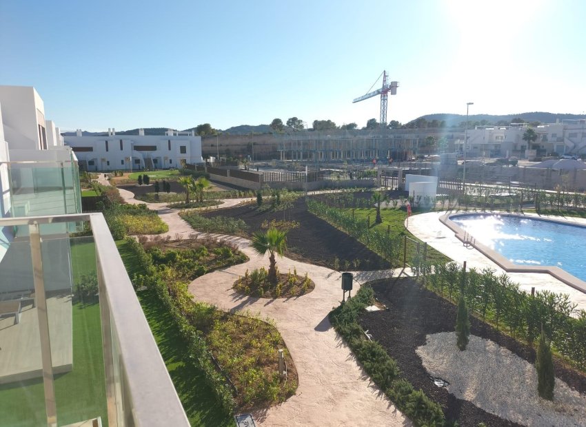 Nieuwbouw Woningen - Rijwoning -
Orihuela - Entre Naranjos - Vistabella