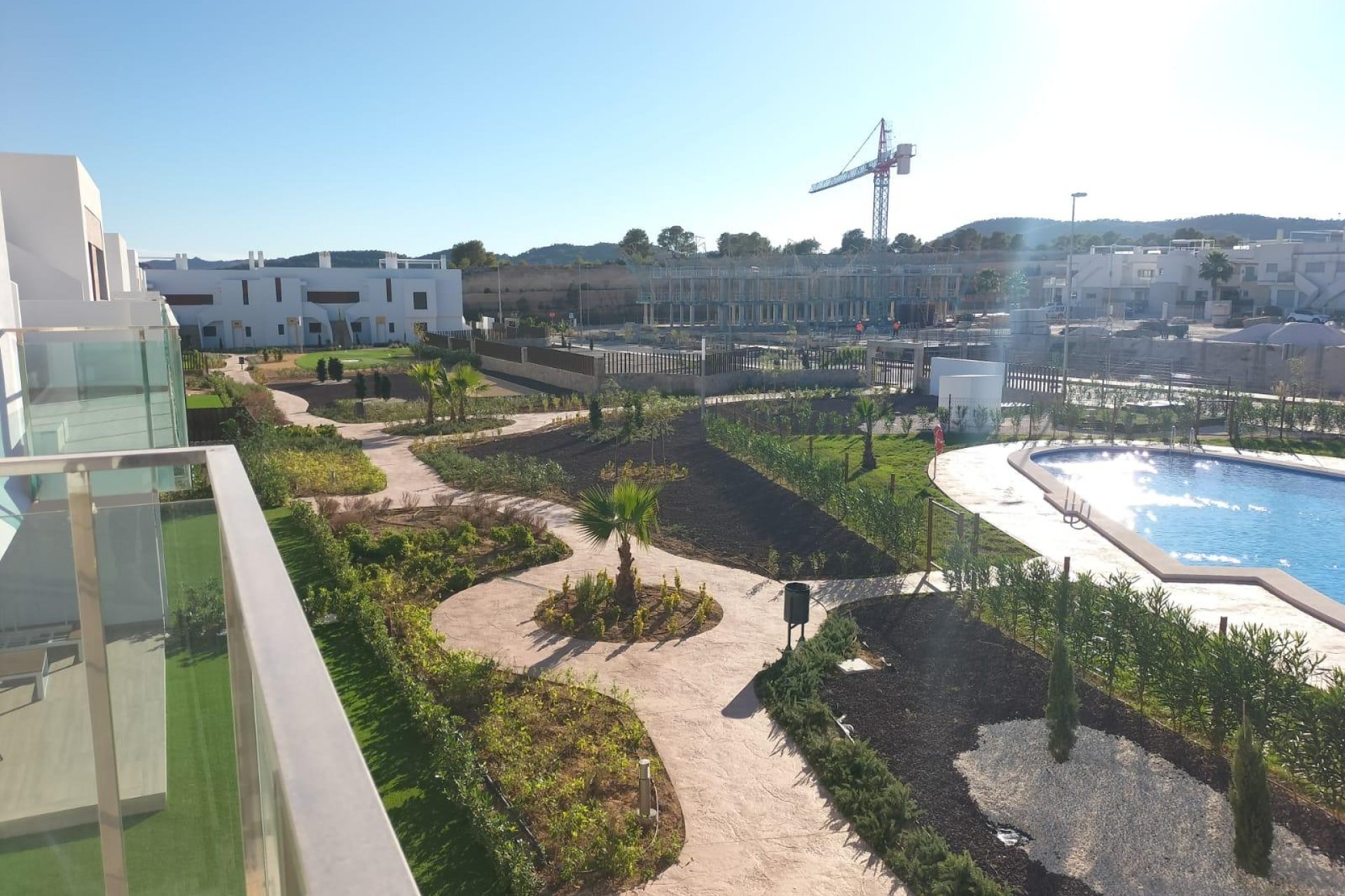 Nieuwbouw Woningen - Rijwoning -
Orihuela - Entre Naranjos - Vistabella