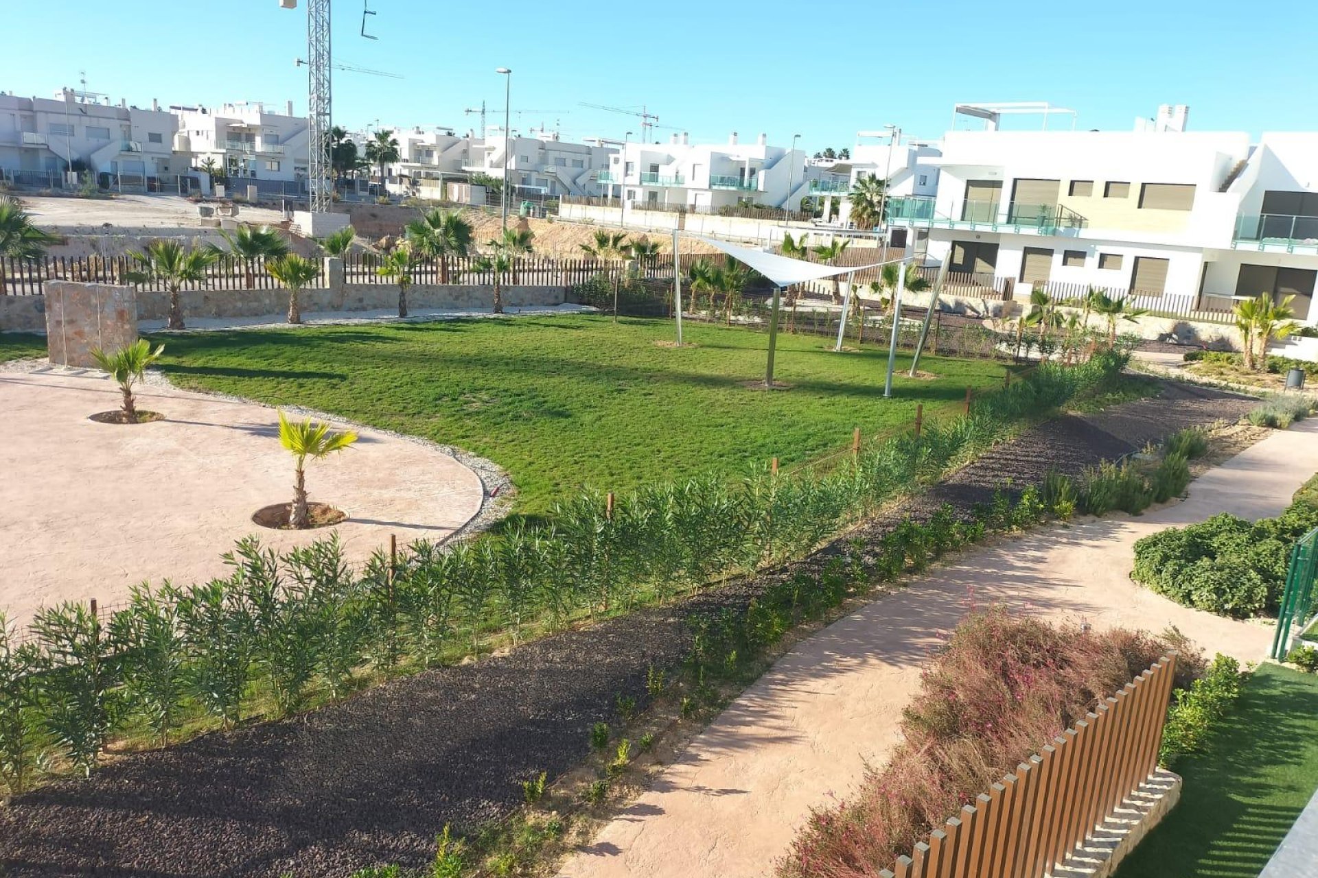 Nieuwbouw Woningen - Rijwoning -
Orihuela - Entre Naranjos - Vistabella