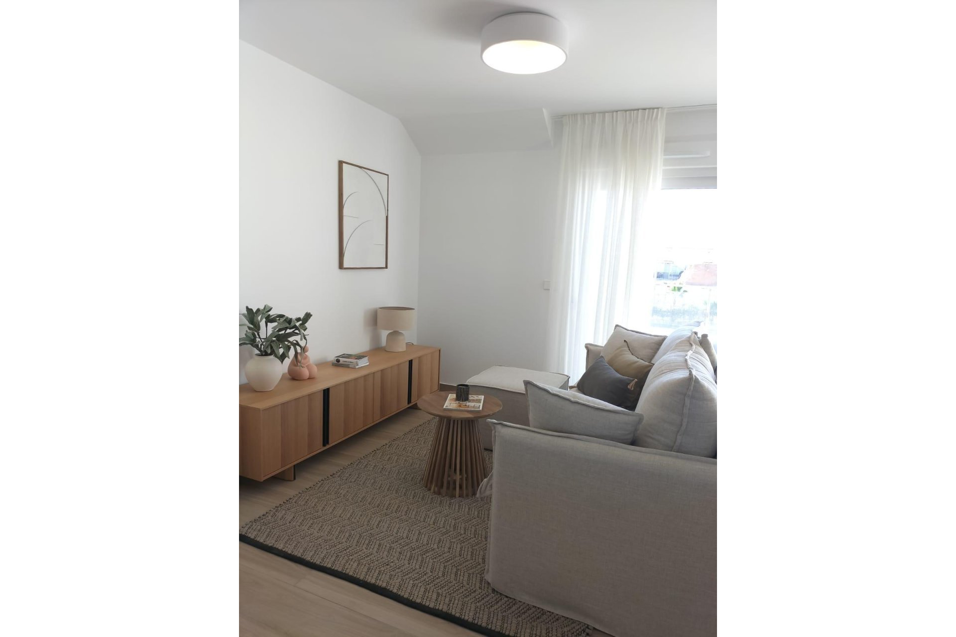 Nieuwbouw Woningen - Rijwoning -
Orihuela - Entre Naranjos - Vistabella