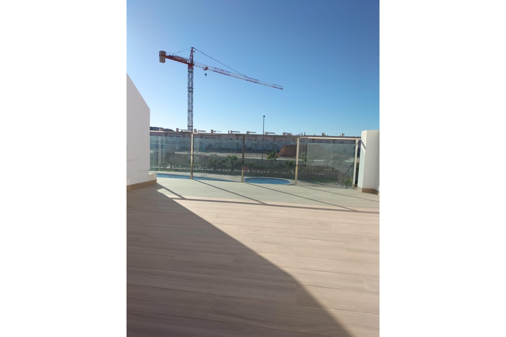 Nieuwbouw Woningen - Rijwoning -
Orihuela - Entre Naranjos - Vistabella