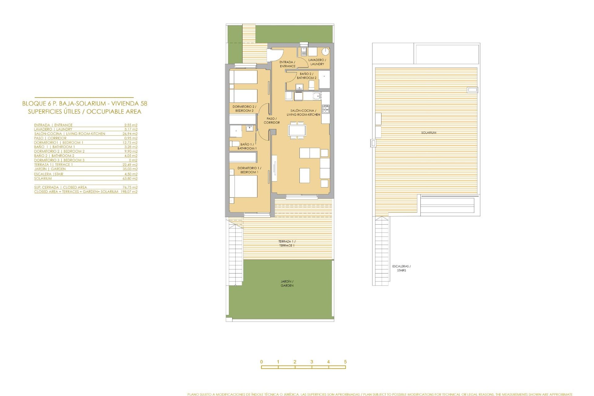 Nieuwbouw Woningen - Rijwoning -
Orihuela - Entre Naranjos - Vistabella