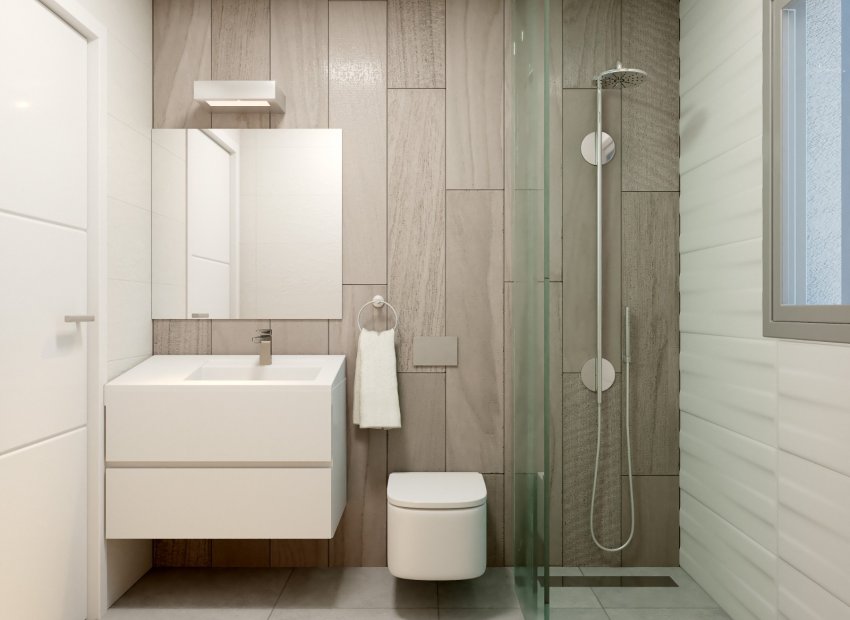 Nieuwbouw Woningen - Rijwoning -
Orihuela