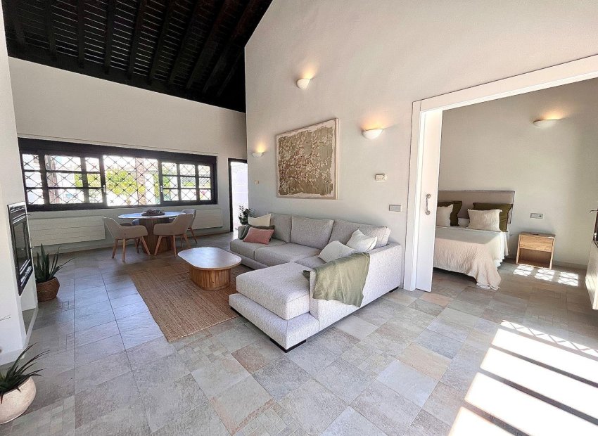 Nieuwbouw Woningen - Rijwoning -
Peraleja Golf