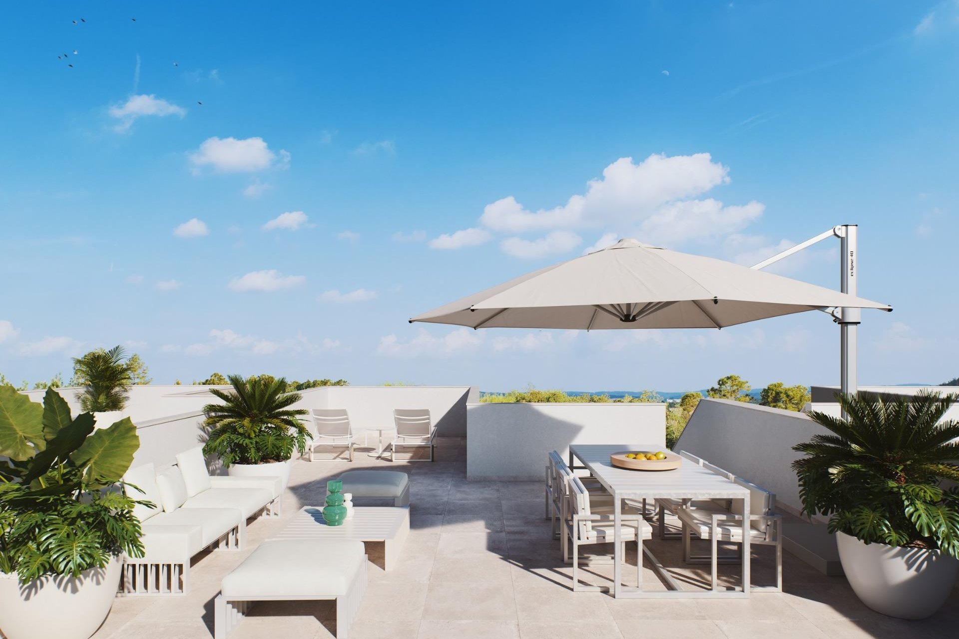 Nieuwbouw Woningen - Rijwoning -
Pilar de la Horadada - Barrio los Segundas