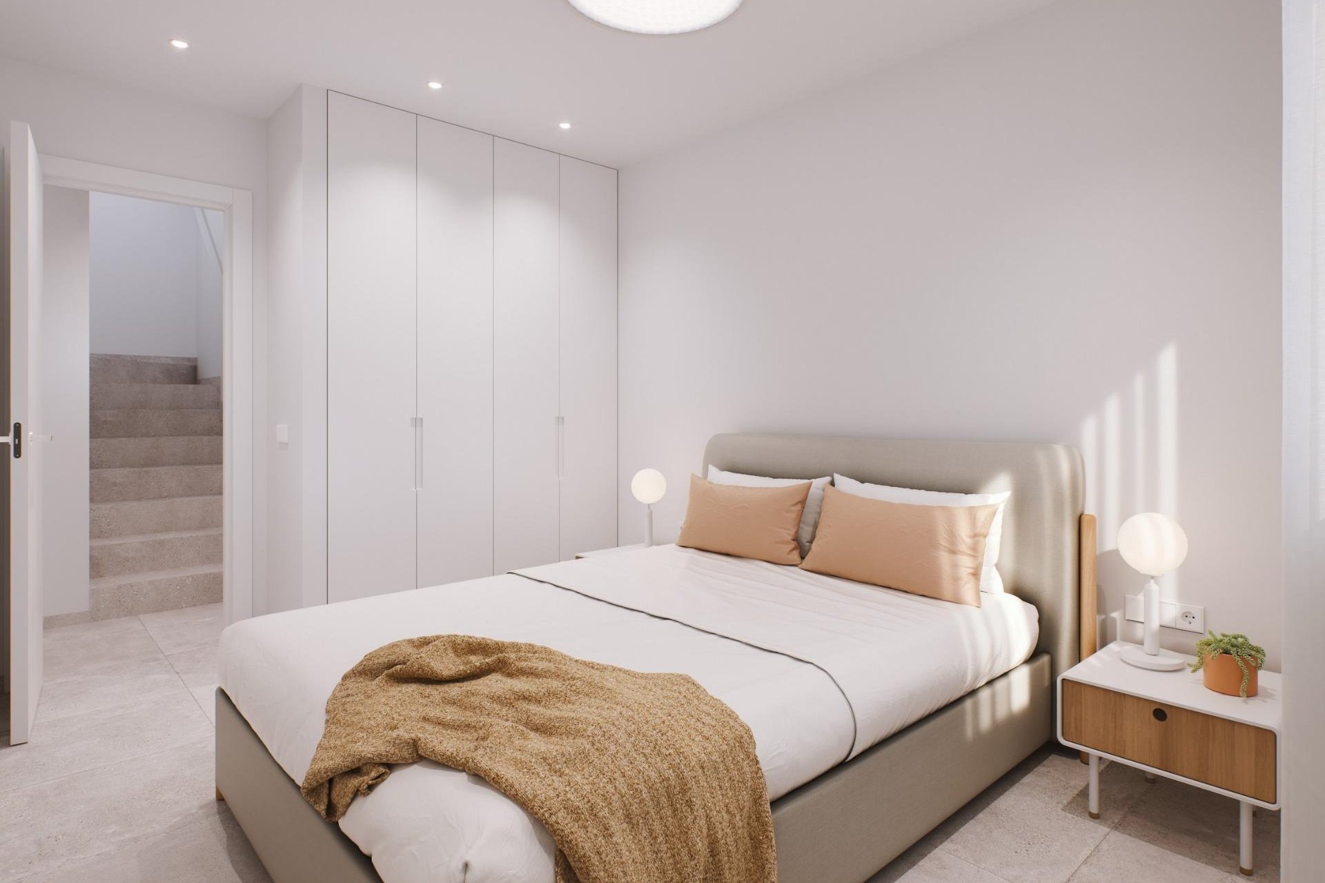 Nieuwbouw Woningen - Rijwoning -
Pilar de la Horadada - Barrio los Segundas