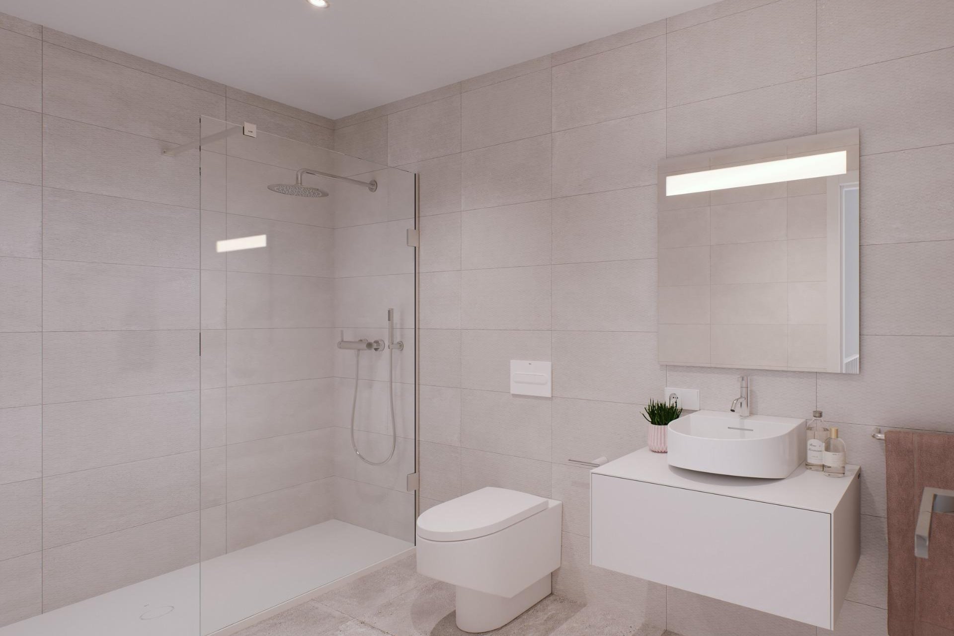 Nieuwbouw Woningen - Rijwoning -
Pilar de la Horadada - Barrio los Segundas