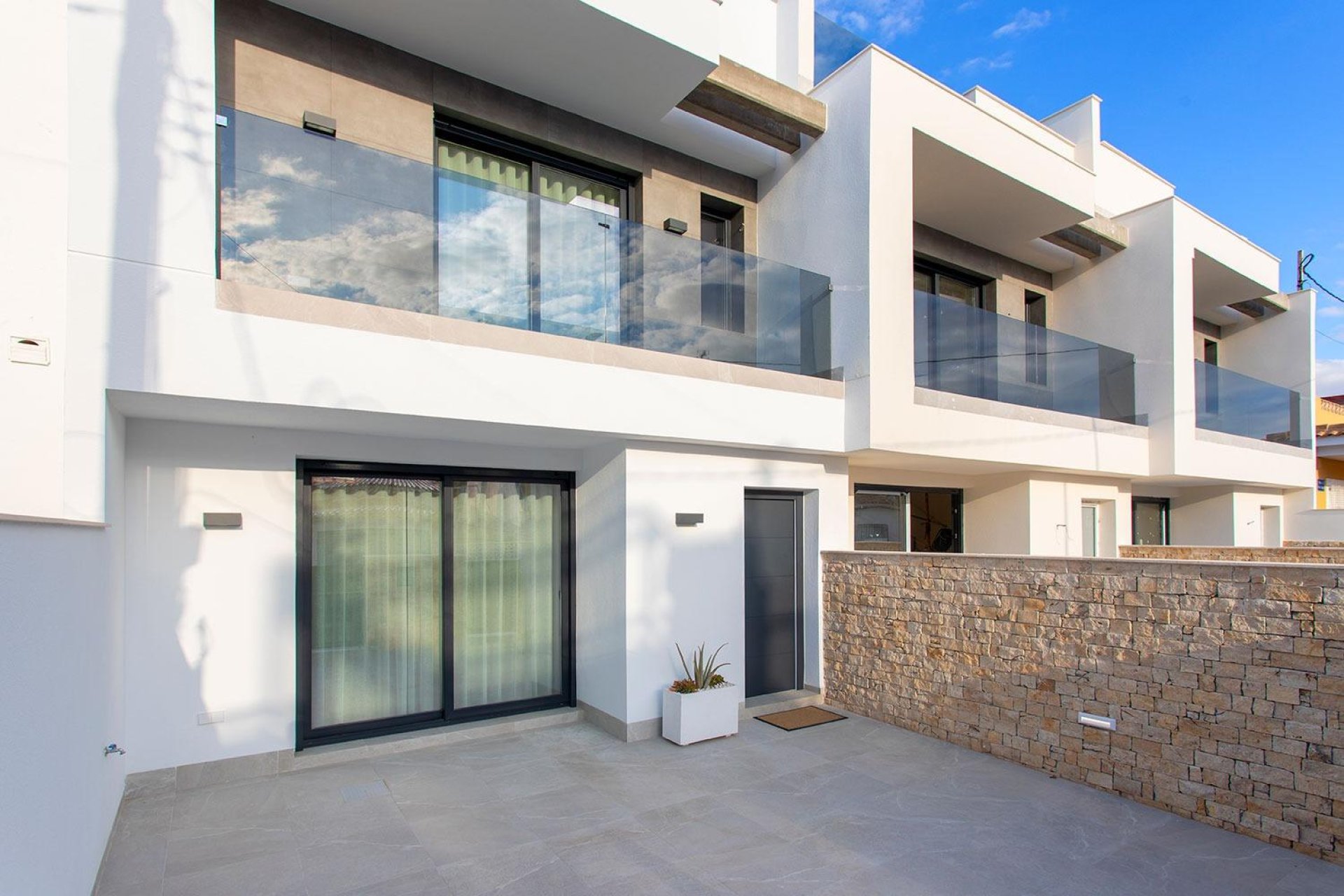 Nieuwbouw Woningen - Rijwoning -
Pilar de la Horadada - La Torre De La Horadada