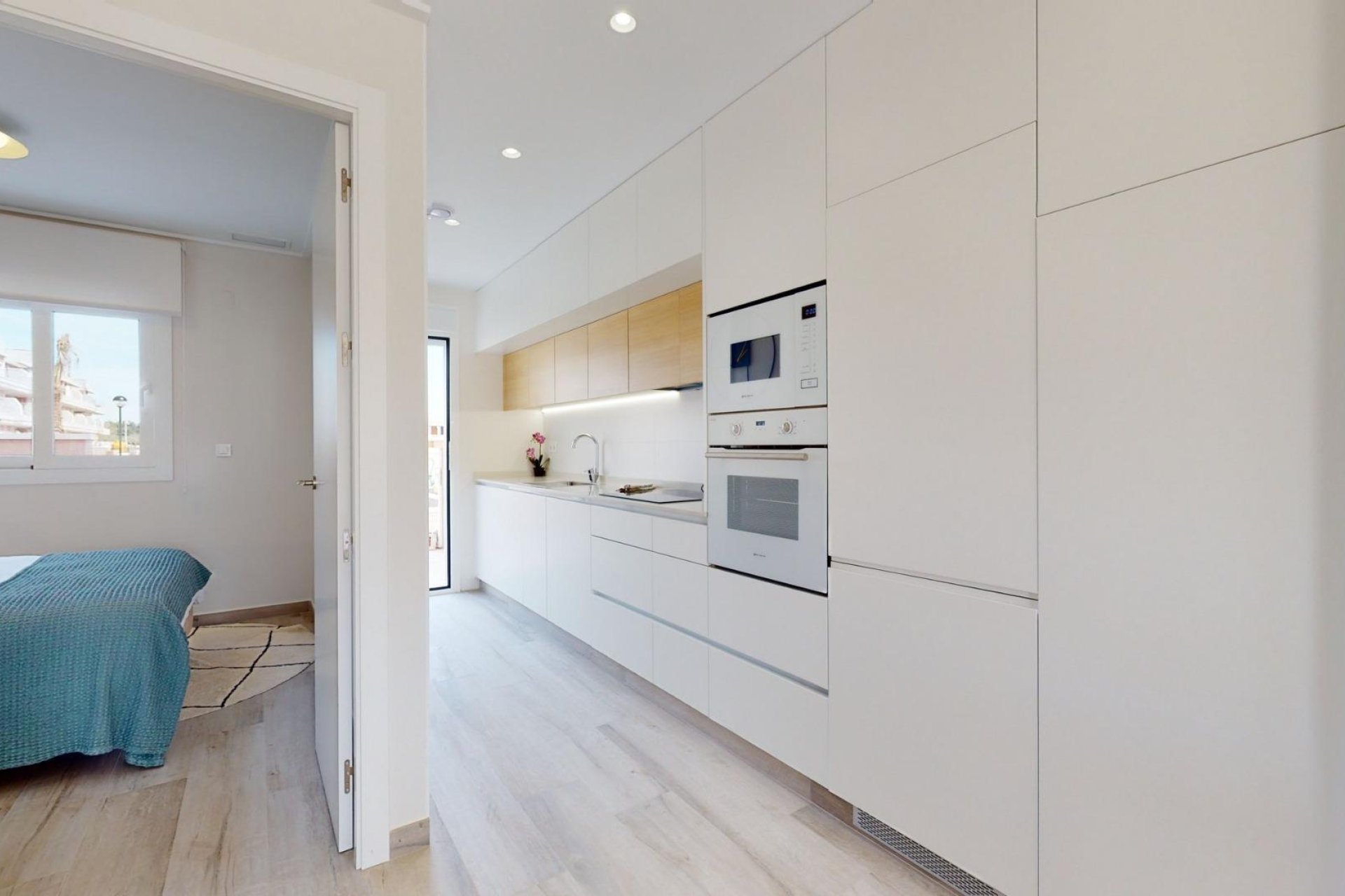 Nieuwbouw Woningen - Rijwoning -
Pilar de la Horadada - Lo Monte