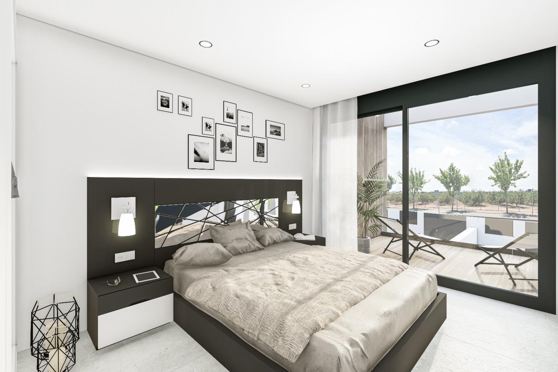 Nieuwbouw Woningen - Rijwoning -
Pilar de la Horadada - Lo Monte