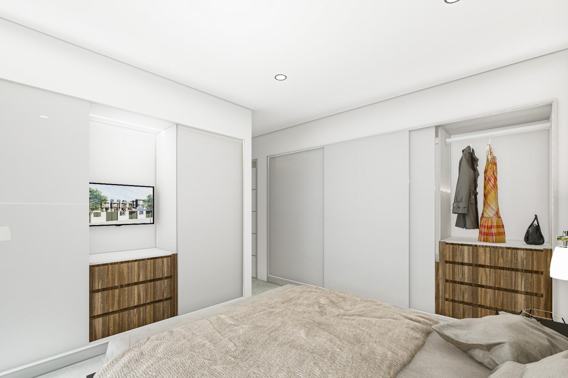 Nieuwbouw Woningen - Rijwoning -
Pilar de la Horadada - Lo Monte