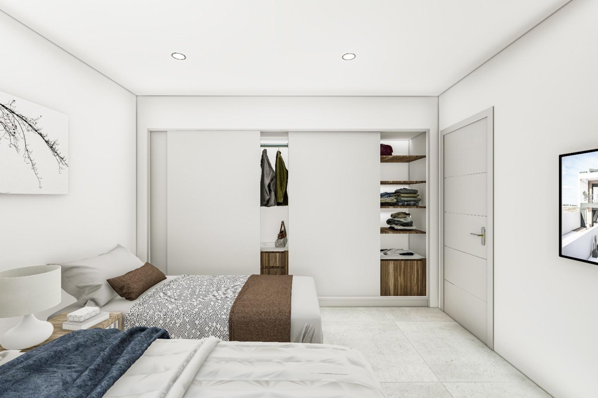 Nieuwbouw Woningen - Rijwoning -
Pilar de la Horadada - Lo Monte