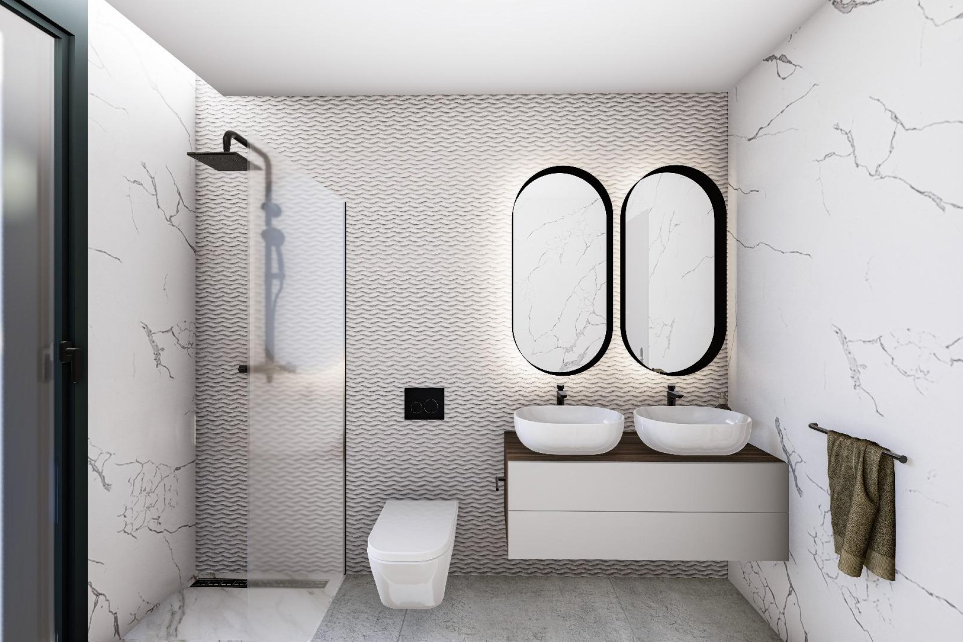 Nieuwbouw Woningen - Rijwoning -
Pilar de la Horadada - Lo Monte