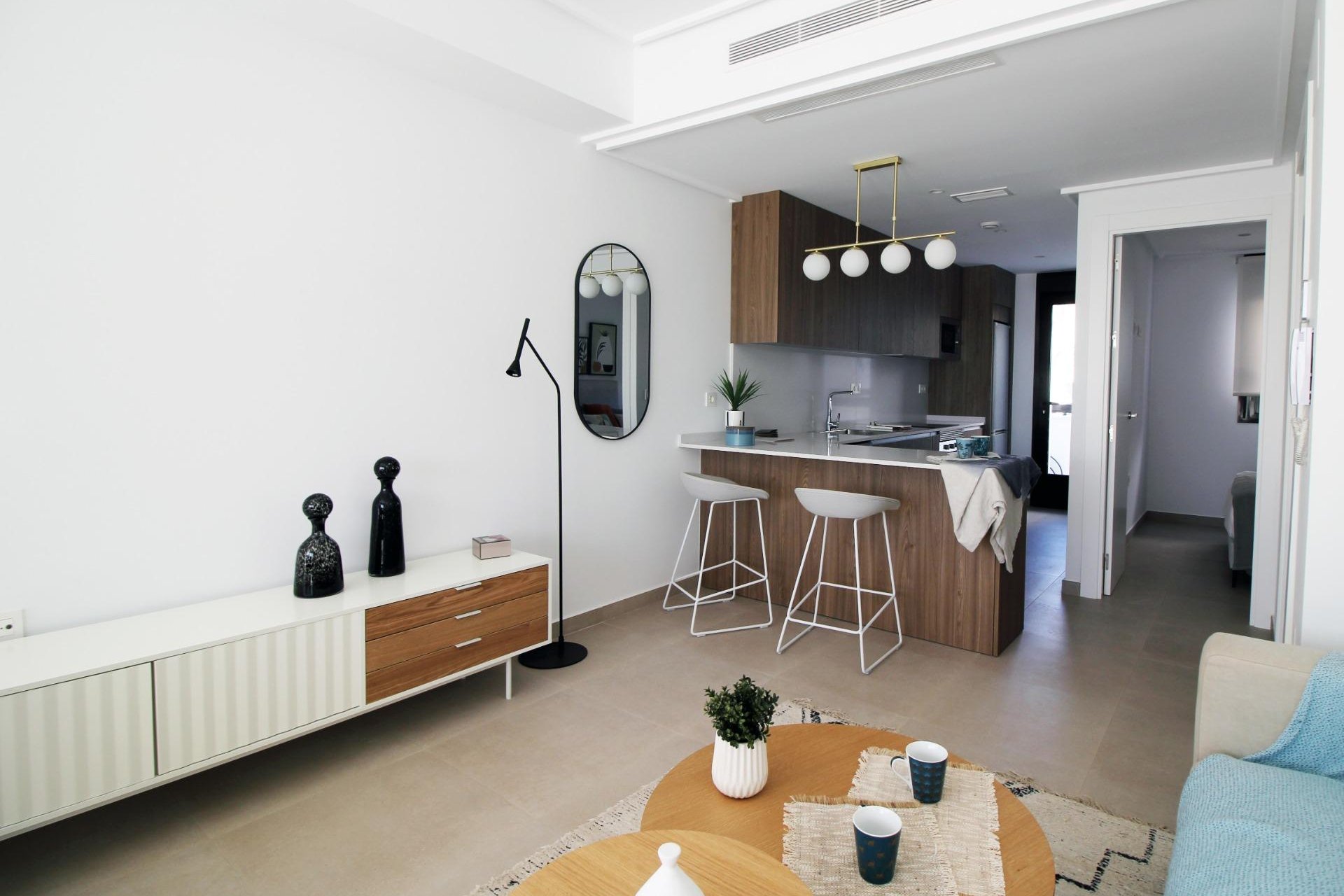 Nieuwbouw Woningen - Rijwoning -
Pilar de la Horadada - parque Andromeda