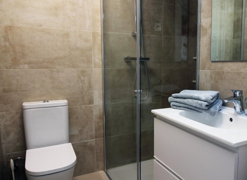 Nieuwbouw Woningen - Rijwoning -
Pilar de la Horadada - parque Andromeda
