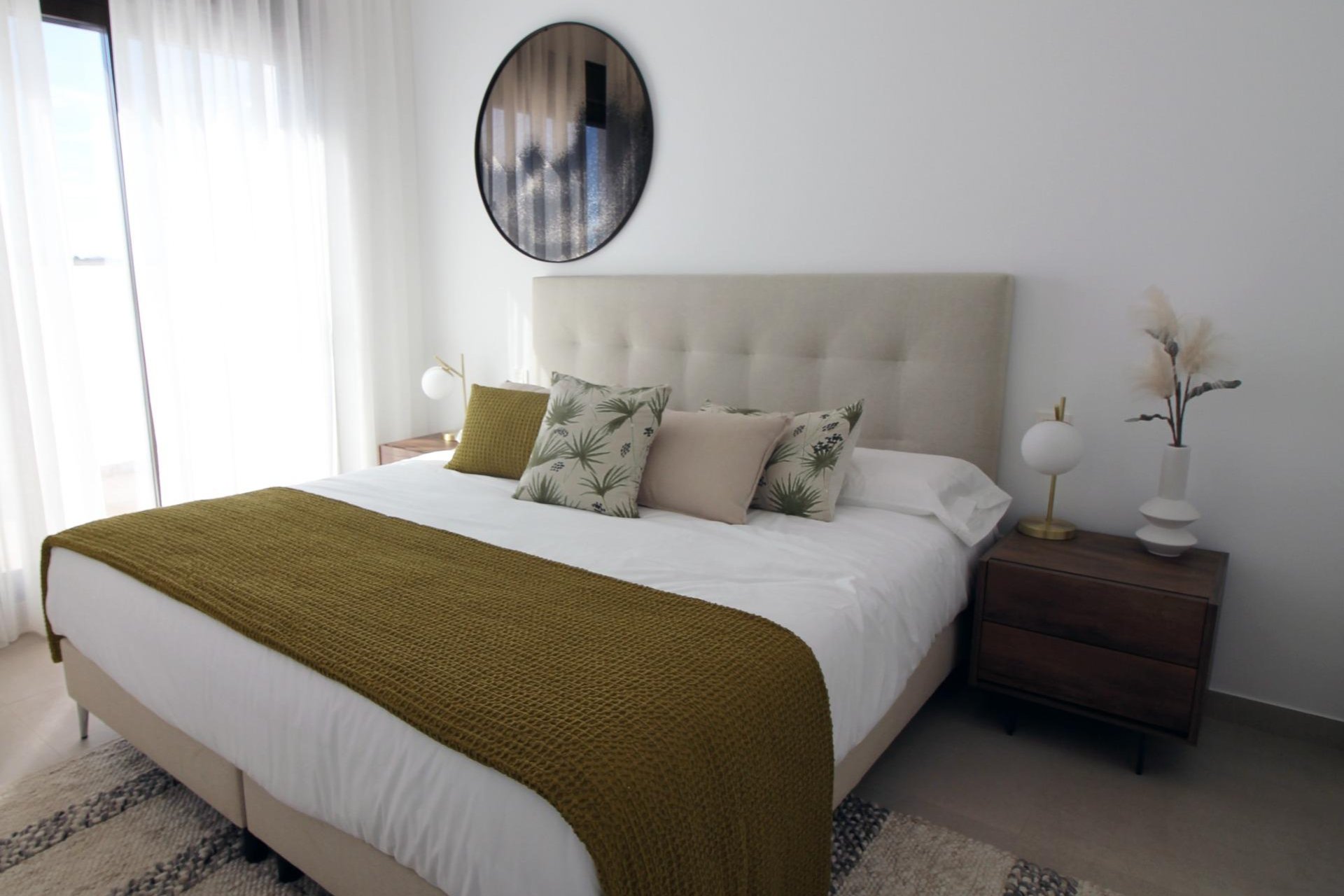 Nieuwbouw Woningen - Rijwoning -
Pilar de la Horadada - parque Andromeda