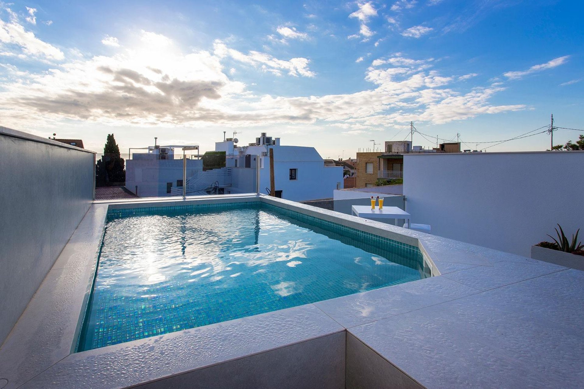 Nieuwbouw Woningen - Rijwoning -
Pilar de la Horadada - Torre De La Horadada