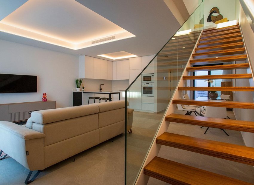 Nieuwbouw Woningen - Rijwoning -
Pilar de la Horadada - Torre De La Horadada