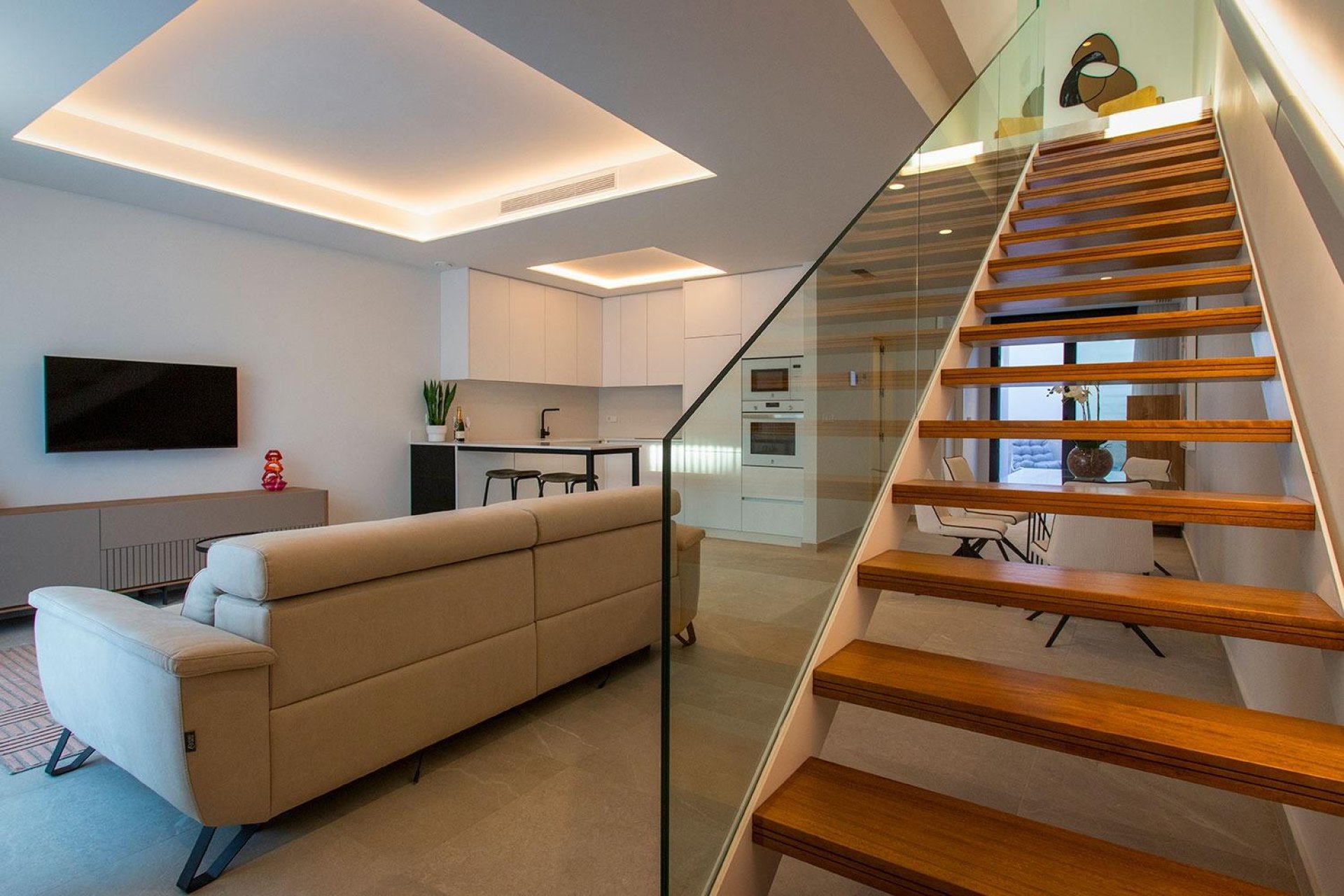 Nieuwbouw Woningen - Rijwoning -
Pilar de la Horadada - Torre De La Horadada