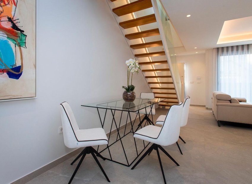 Nieuwbouw Woningen - Rijwoning -
Pilar de la Horadada - Torre De La Horadada