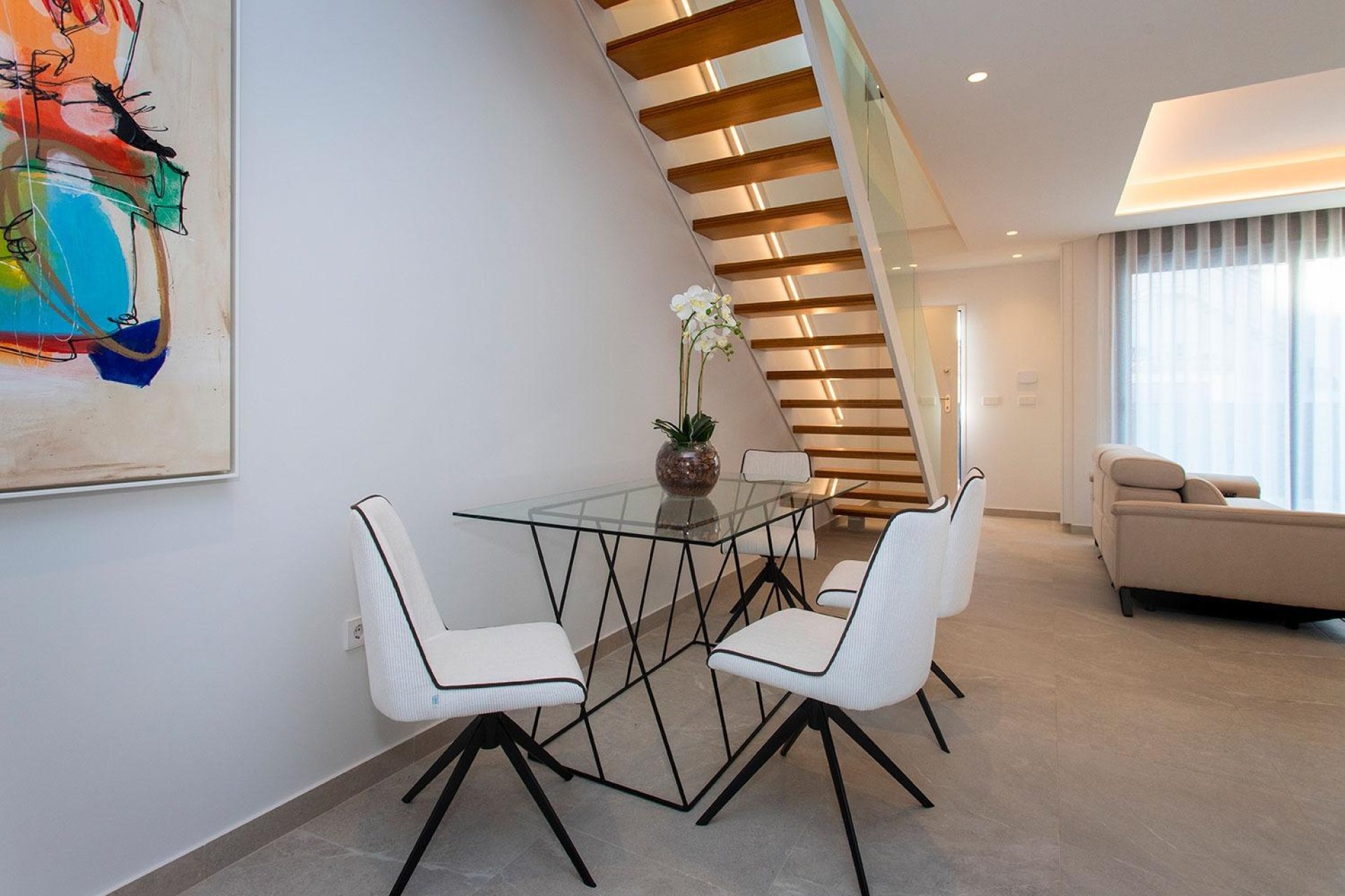 Nieuwbouw Woningen - Rijwoning -
Pilar de la Horadada - Torre De La Horadada