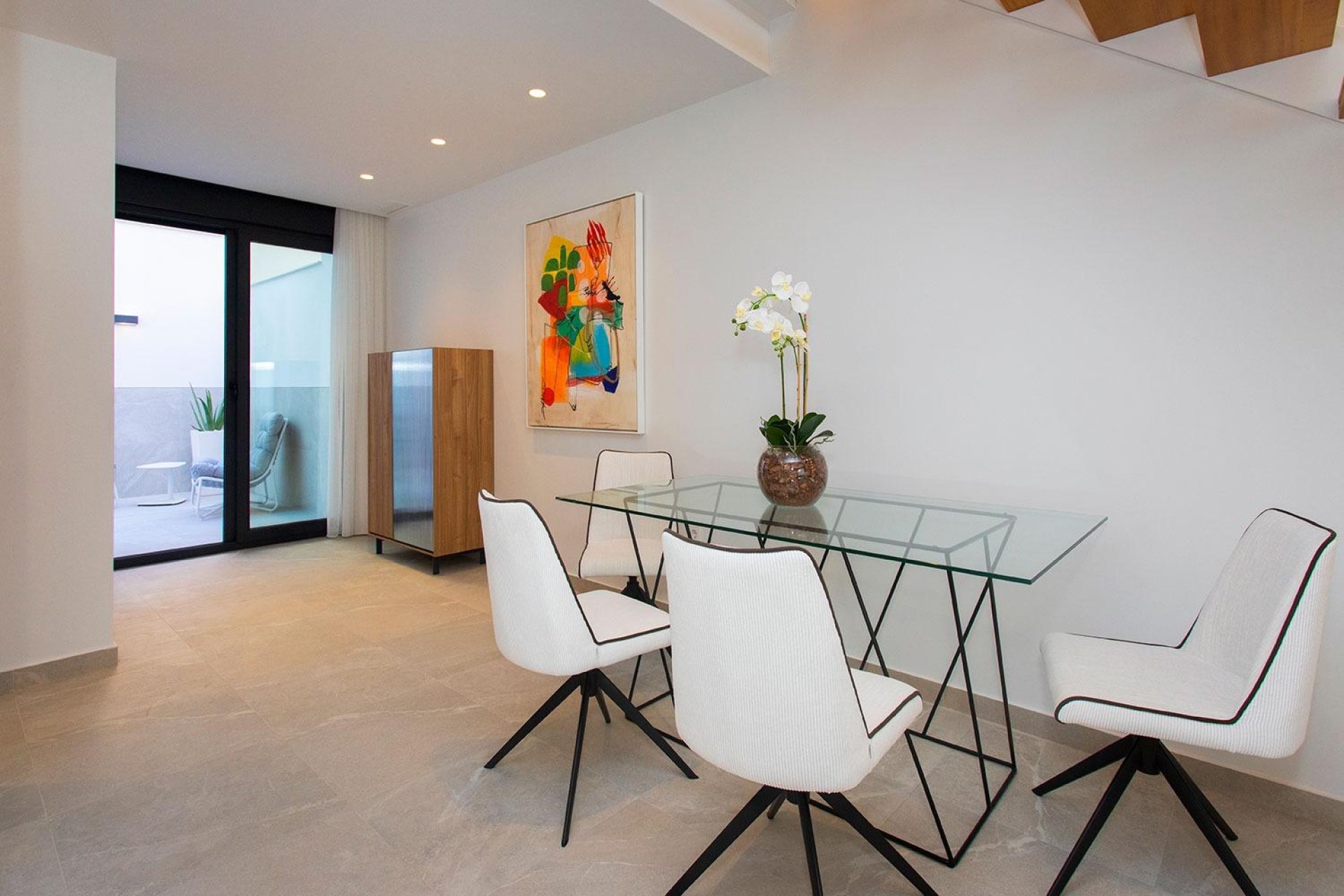 Nieuwbouw Woningen - Rijwoning -
Pilar de la Horadada - Torre De La Horadada