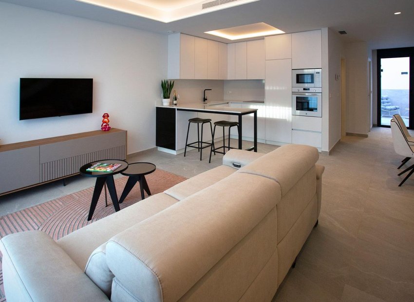 Nieuwbouw Woningen - Rijwoning -
Pilar de la Horadada - Torre De La Horadada