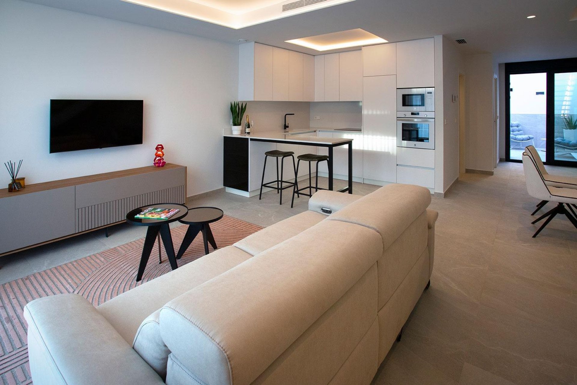 Nieuwbouw Woningen - Rijwoning -
Pilar de la Horadada - Torre De La Horadada