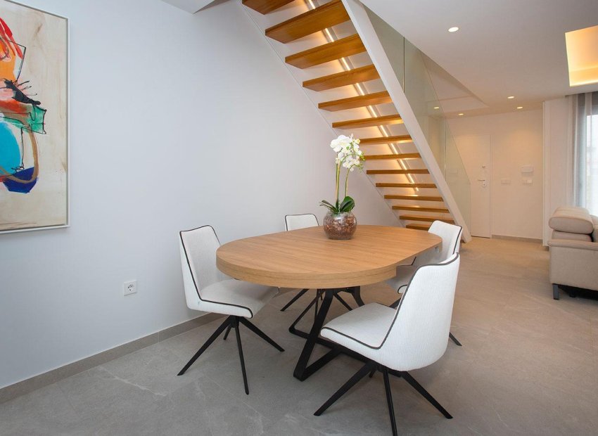 Nieuwbouw Woningen - Rijwoning -
Pilar de la Horadada - Torre De La Horadada