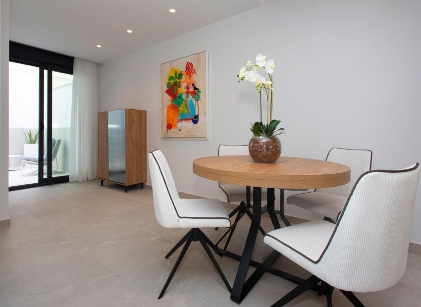 Nieuwbouw Woningen - Rijwoning -
Pilar de la Horadada - Torre De La Horadada