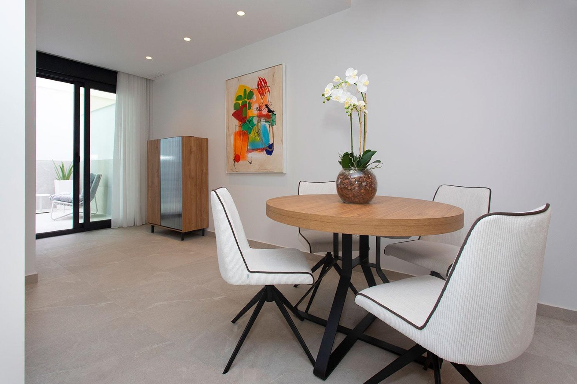 Nieuwbouw Woningen - Rijwoning -
Pilar de la Horadada - Torre De La Horadada