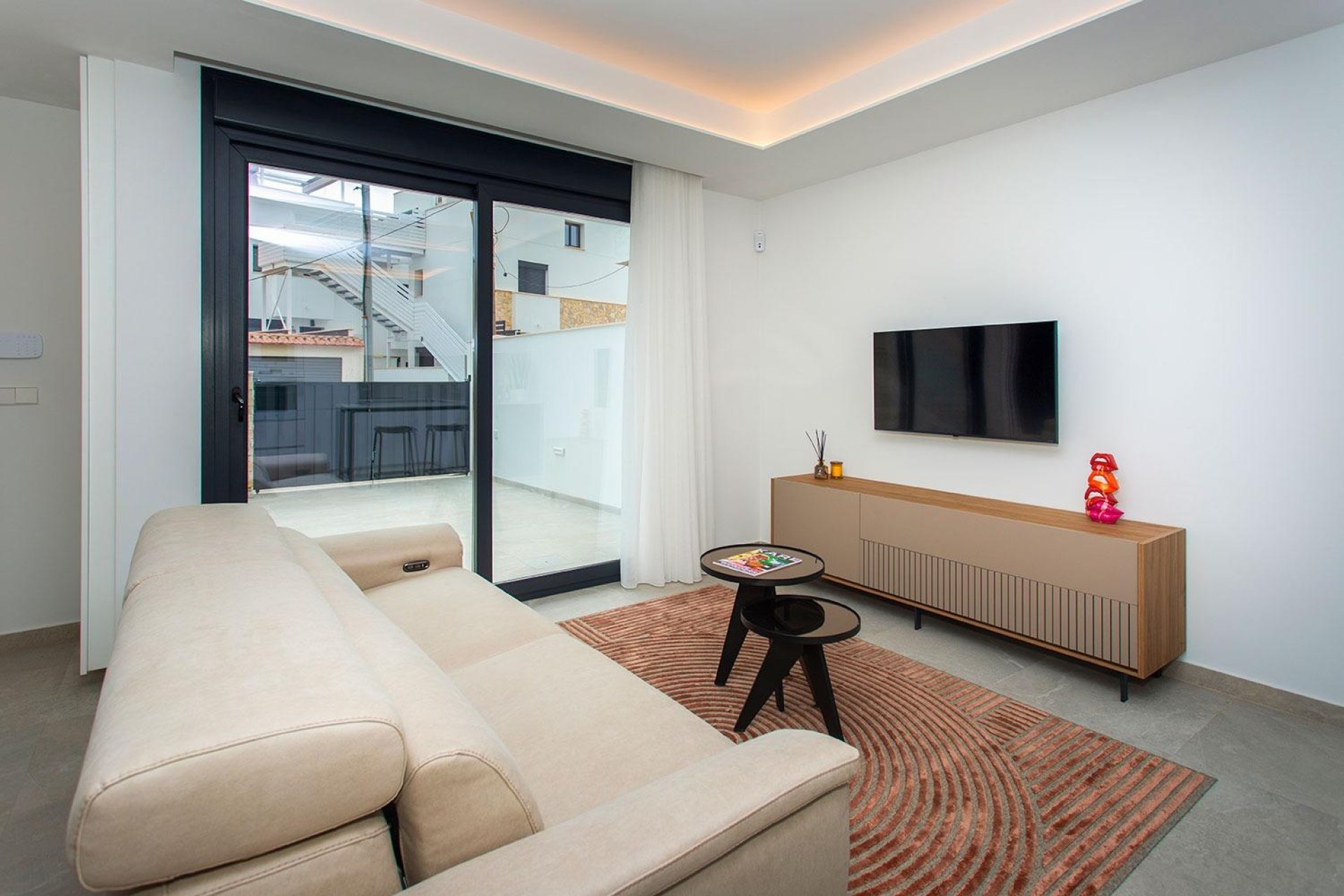 Nieuwbouw Woningen - Rijwoning -
Pilar de la Horadada - Torre De La Horadada