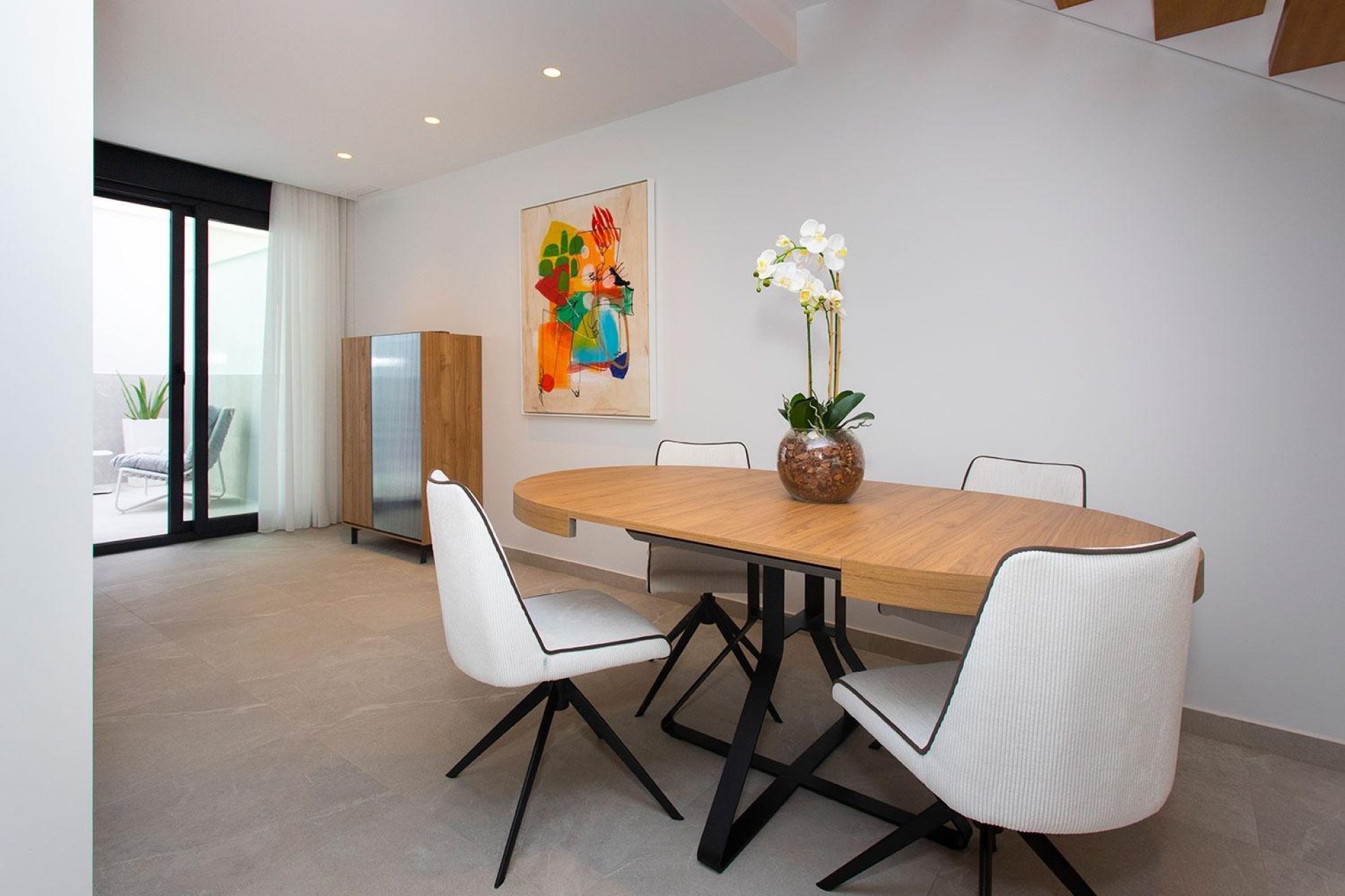 Nieuwbouw Woningen - Rijwoning -
Pilar de la Horadada - Torre De La Horadada