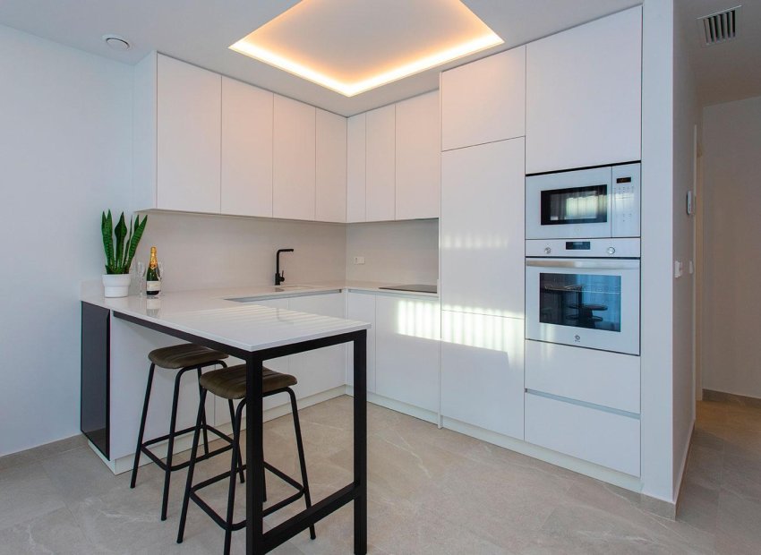 Nieuwbouw Woningen - Rijwoning -
Pilar de la Horadada - Torre De La Horadada