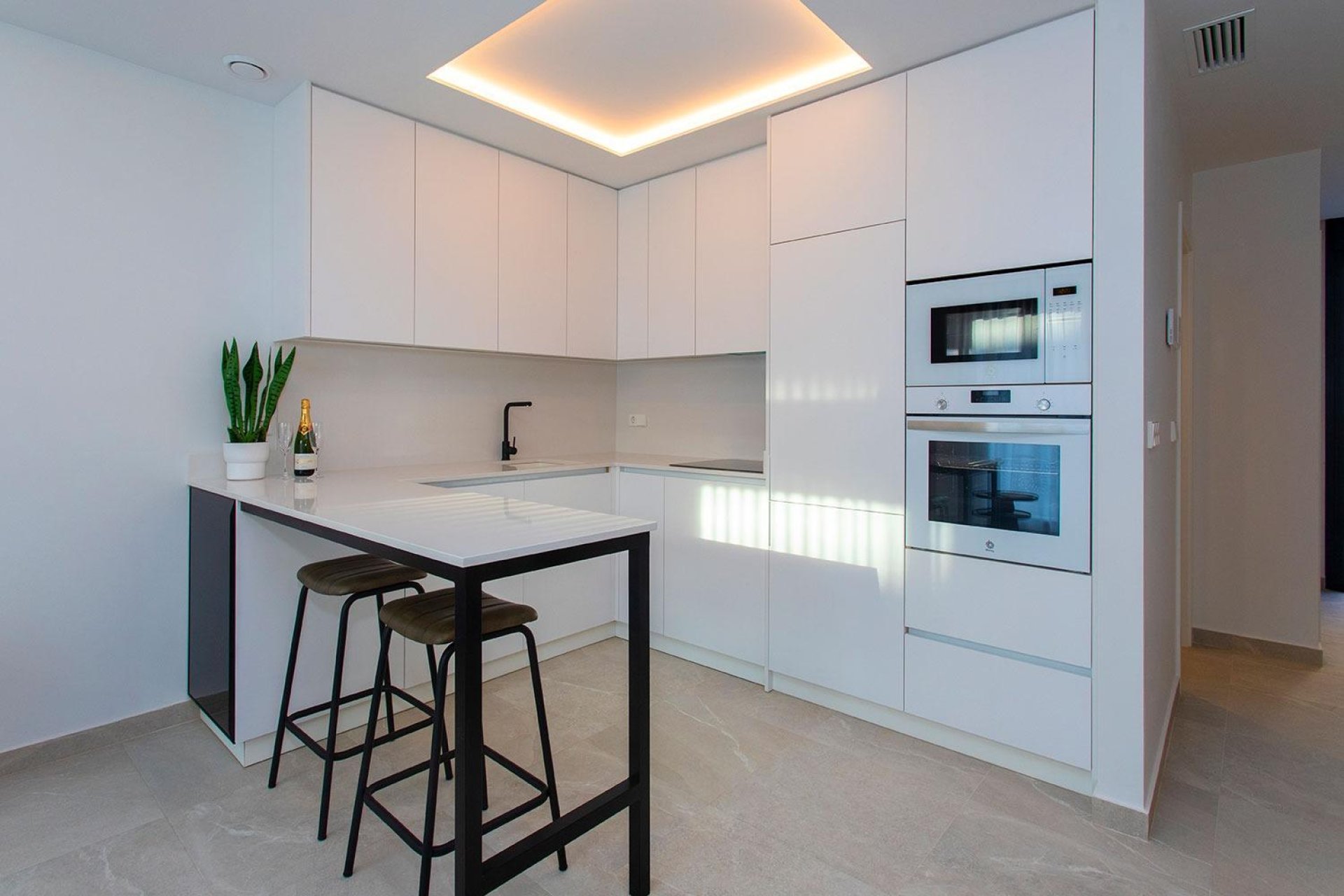 Nieuwbouw Woningen - Rijwoning -
Pilar de la Horadada - Torre De La Horadada