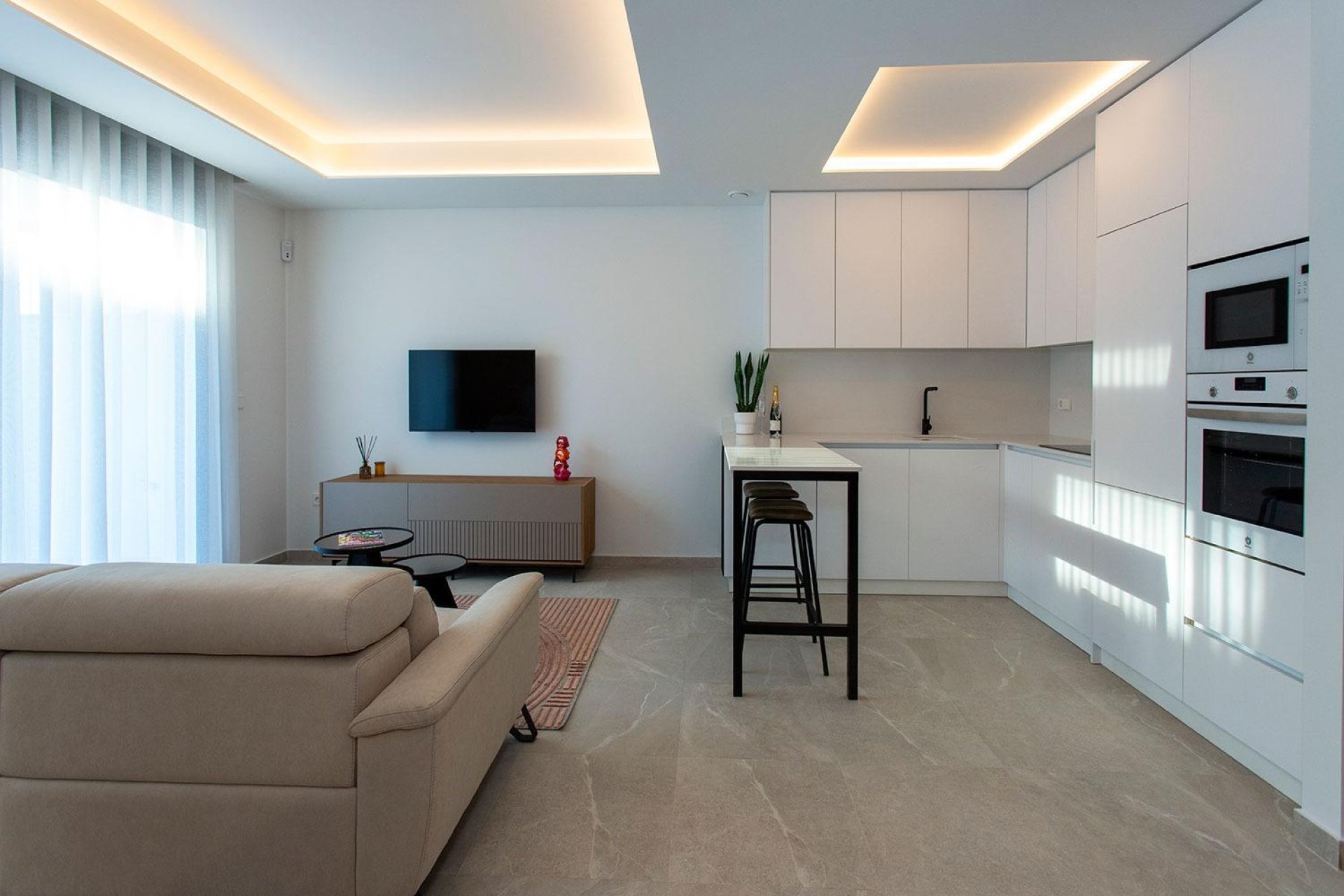Nieuwbouw Woningen - Rijwoning -
Pilar de la Horadada - Torre De La Horadada