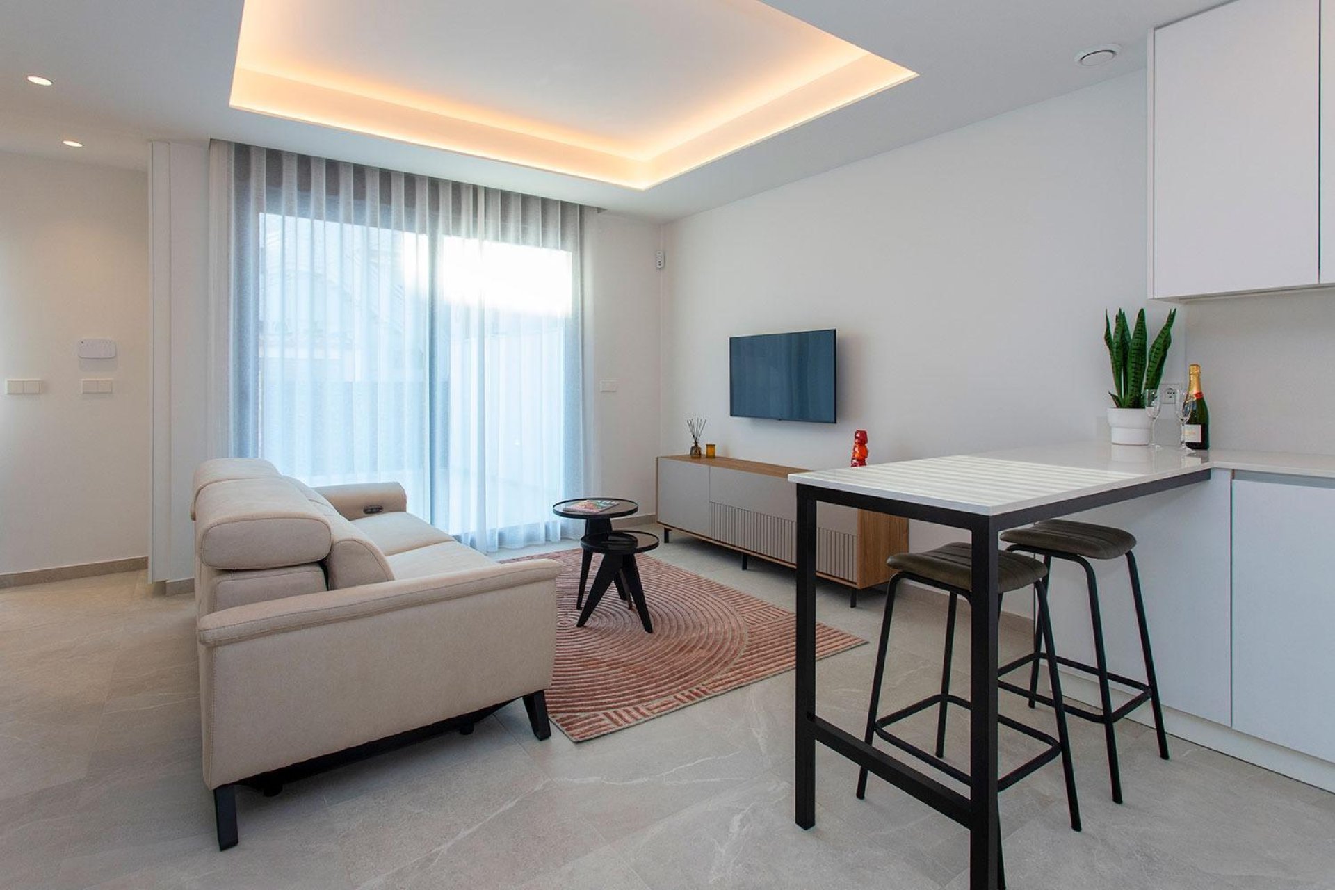 Nieuwbouw Woningen - Rijwoning -
Pilar de la Horadada - Torre De La Horadada