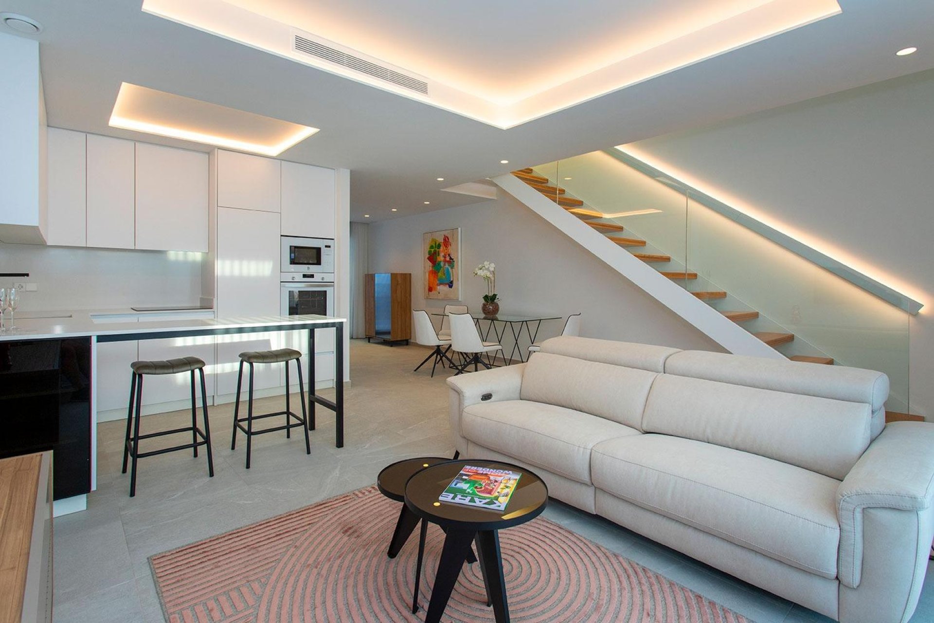 Nieuwbouw Woningen - Rijwoning -
Pilar de la Horadada - Torre De La Horadada