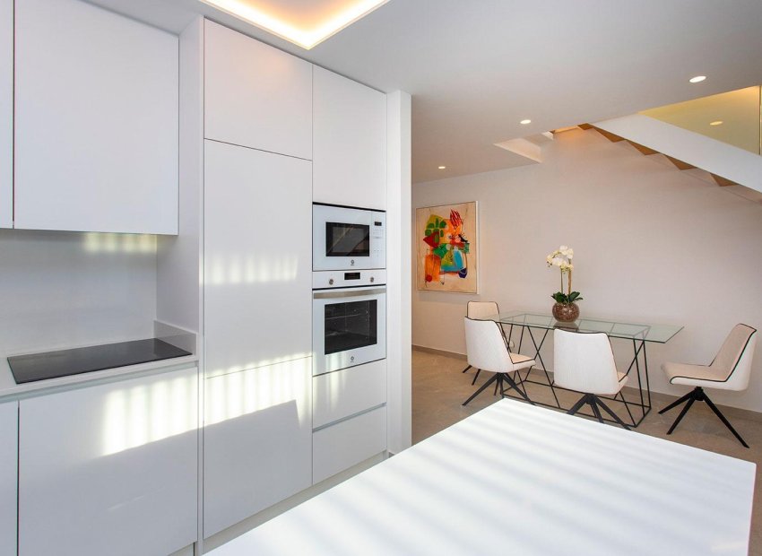 Nieuwbouw Woningen - Rijwoning -
Pilar de la Horadada - Torre De La Horadada