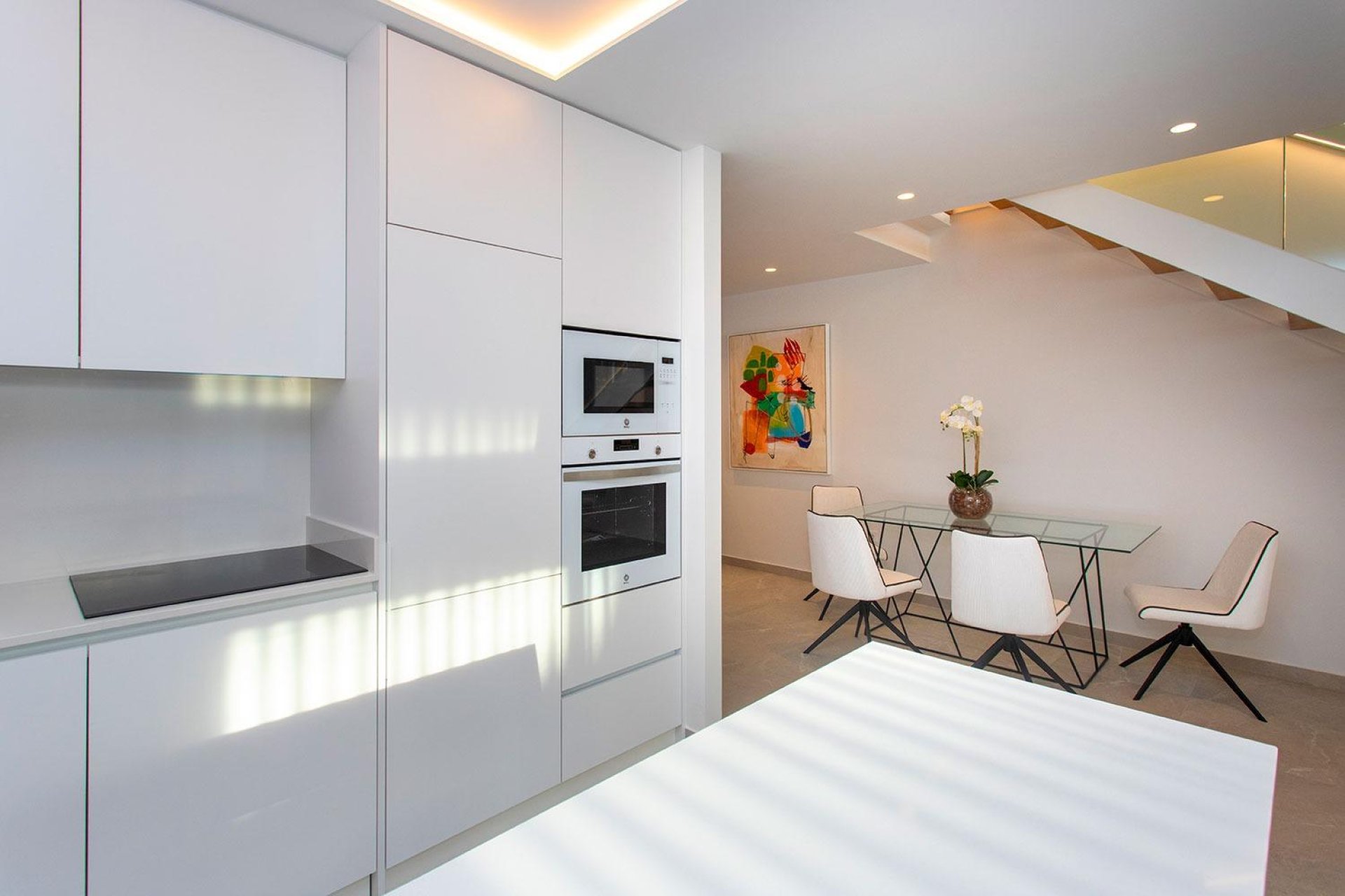 Nieuwbouw Woningen - Rijwoning -
Pilar de la Horadada - Torre De La Horadada